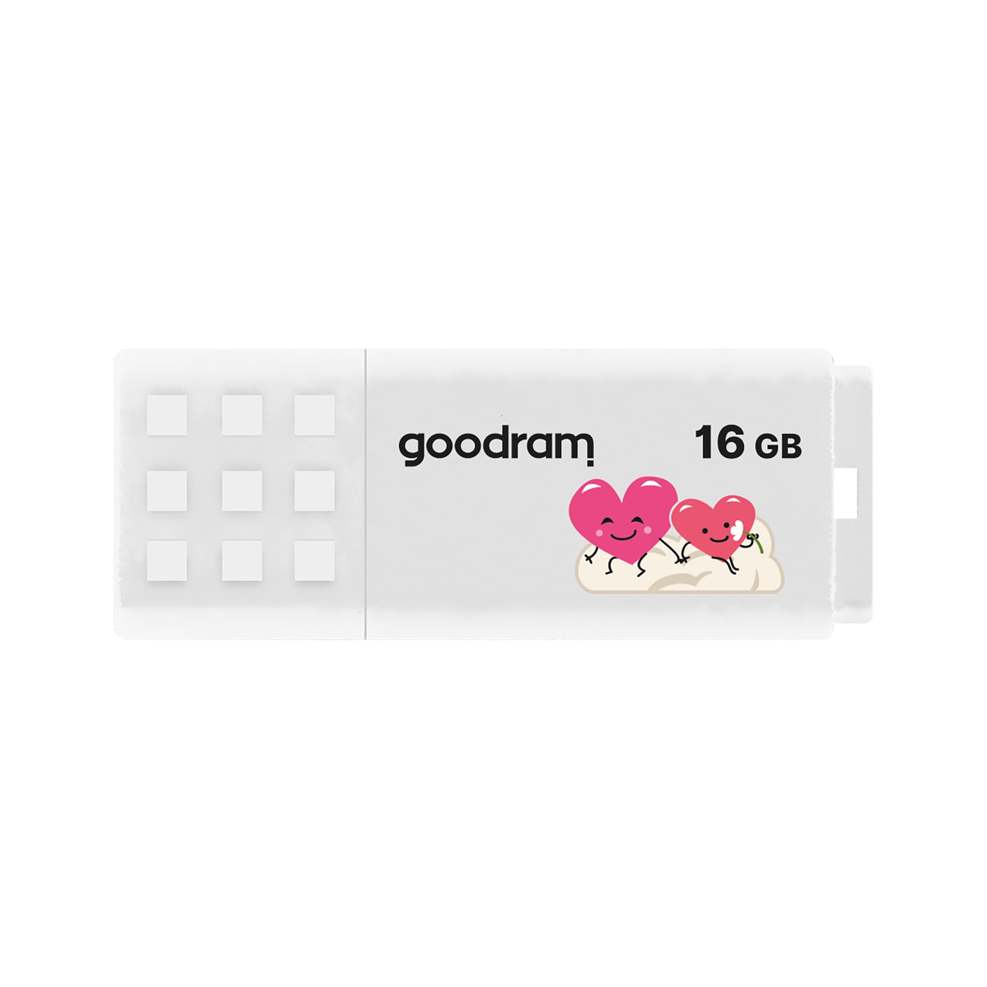 

Pendrive Goodram USB 2.0 16GB Valentine
