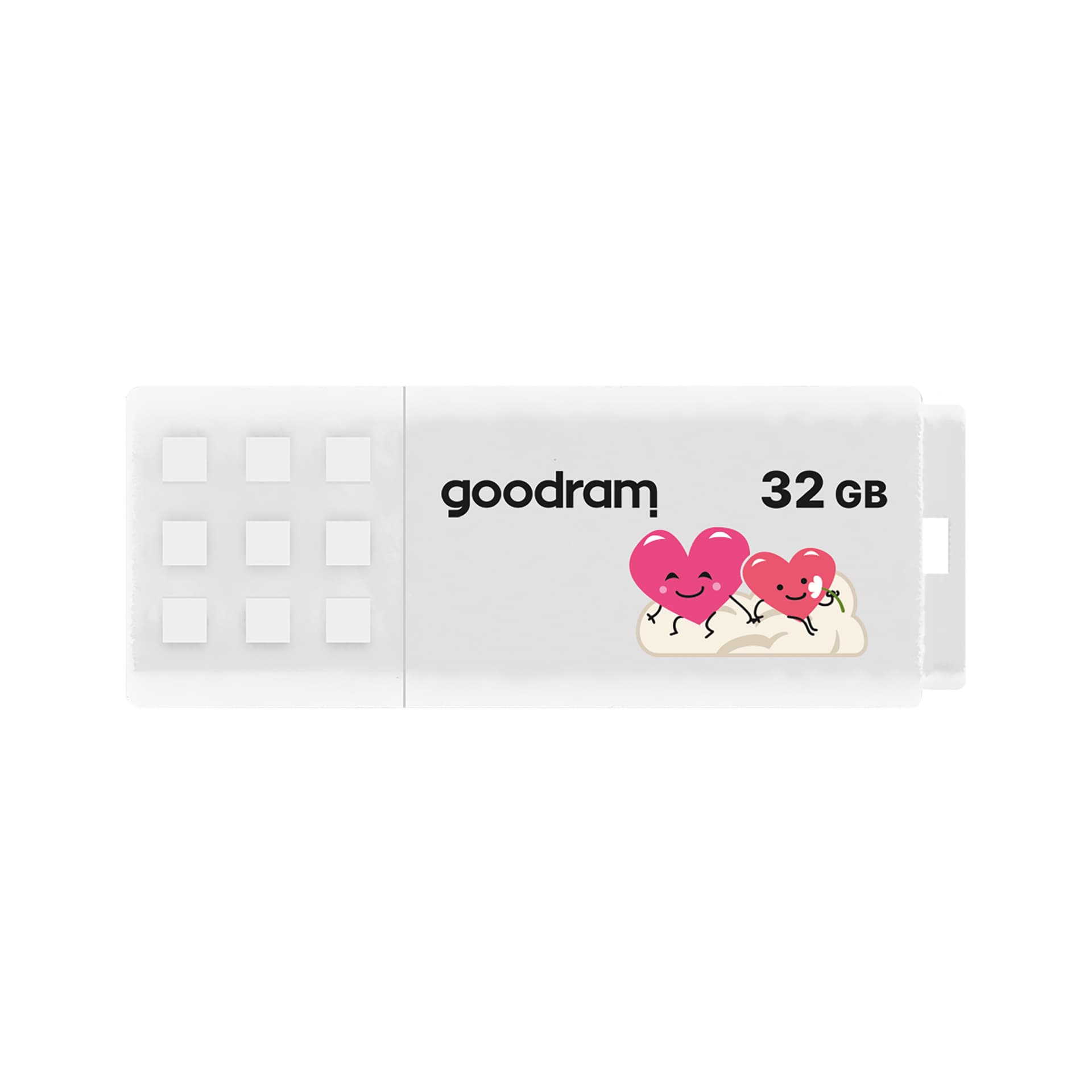 

Pendrive Goodram USB 2.0 32GB Valentine