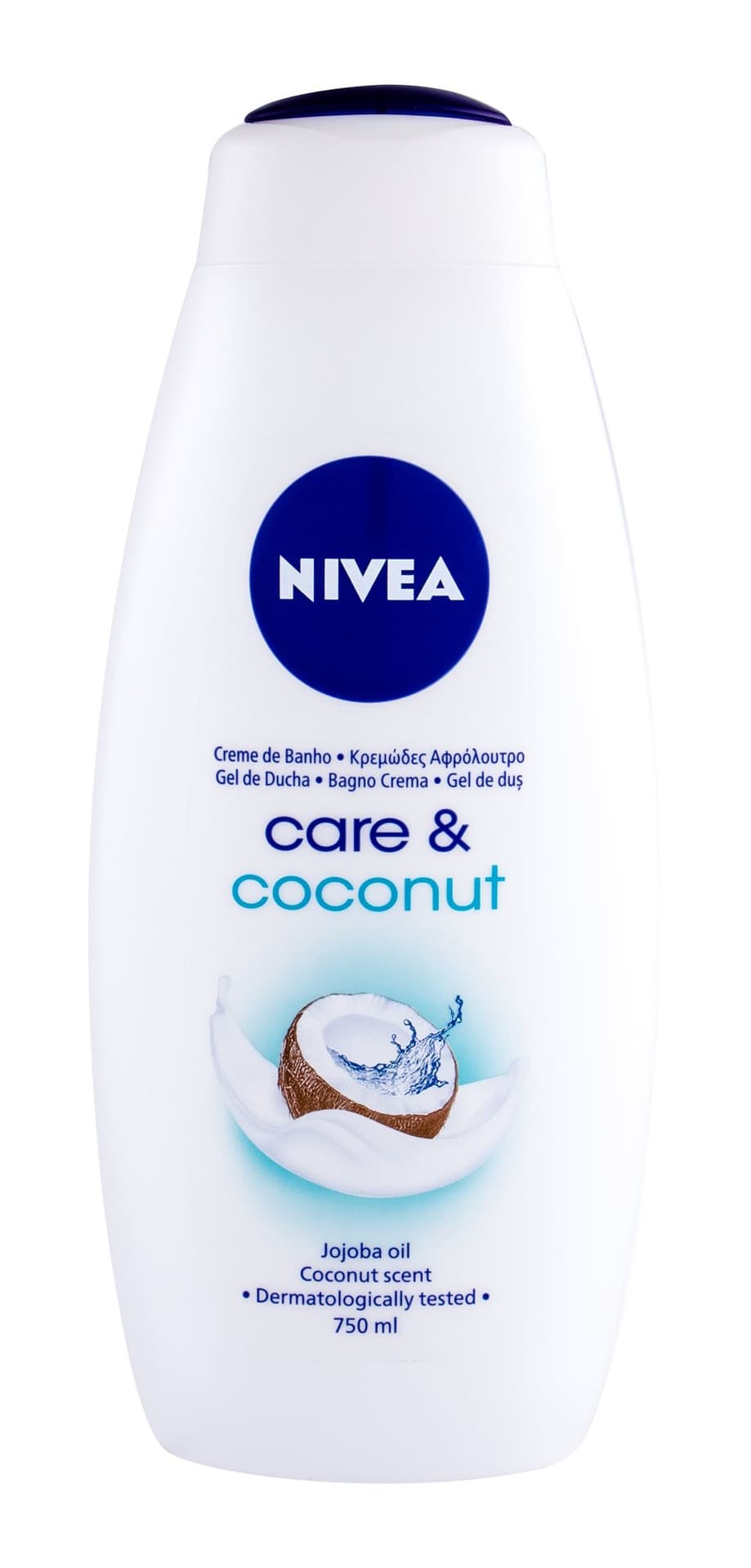 

Nivea Coconut Care Krem pod prysznic 750ml (W)
