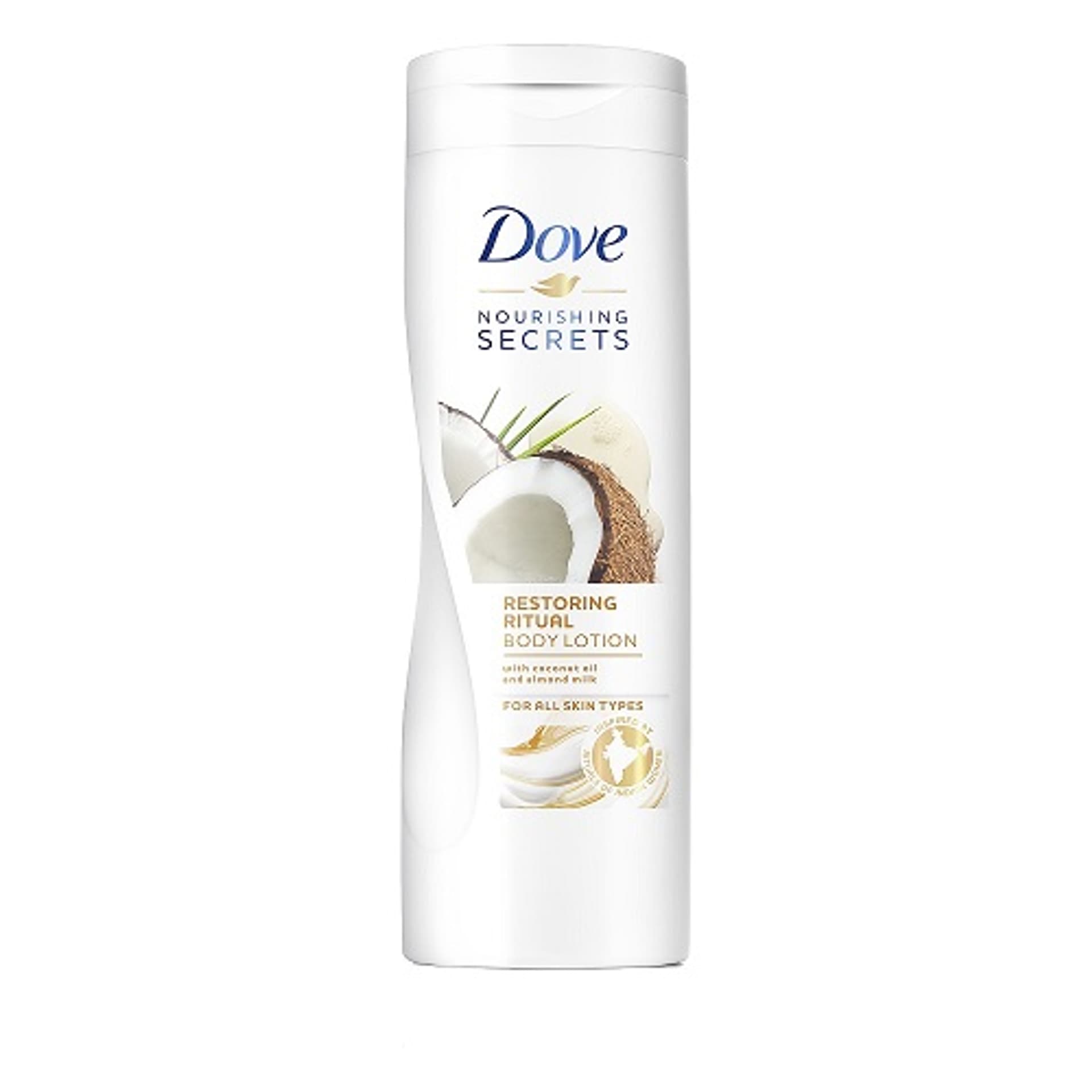 

Dove Restoring Ritual Nourishing Secrets Mleczko do ciała 400ml (W)