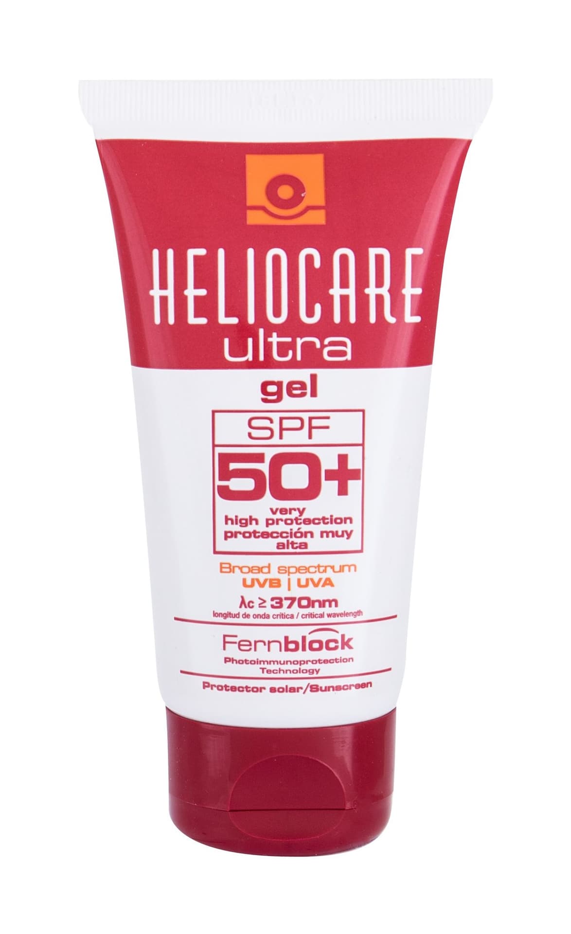 

Heliocare Gel Ultra SPF50+ Preparat do opalania twarzy 50ml (U)