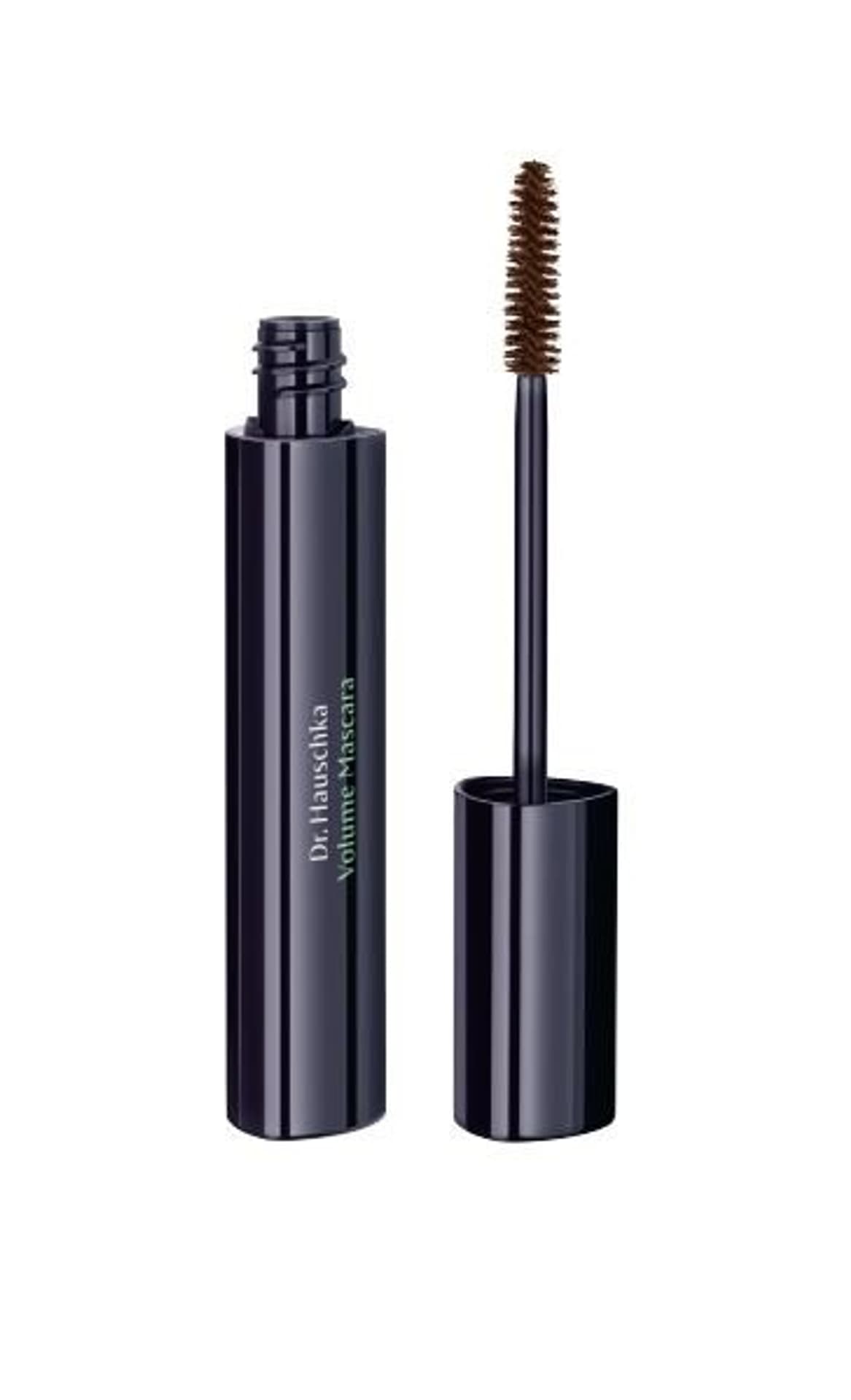 

Dr. Hauschka Volume Mascara pogrubiający tusz do rzęs 02 Brown 8ml