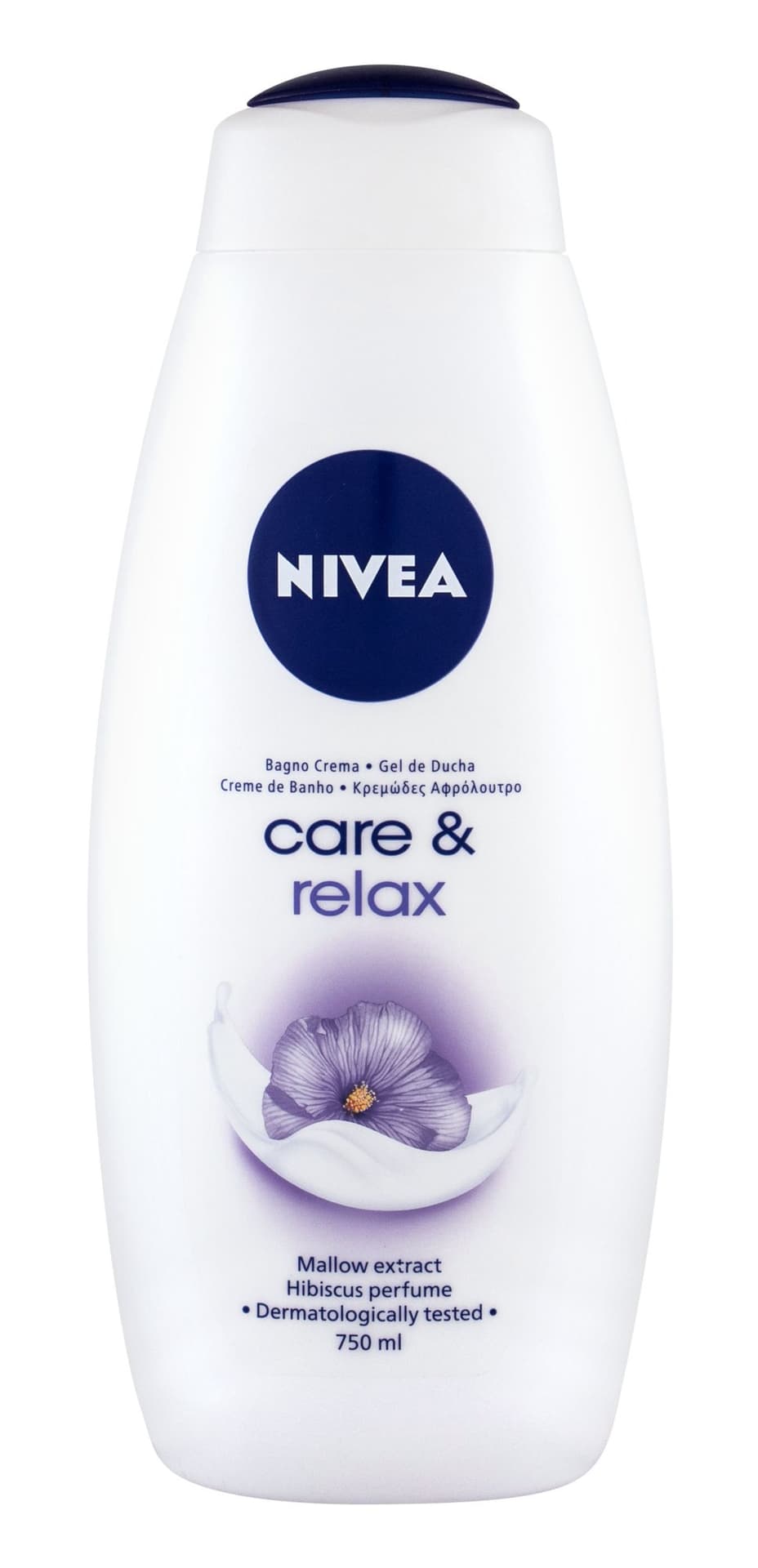 

Nivea Relax Care Krem pod prysznic 750ml (W)