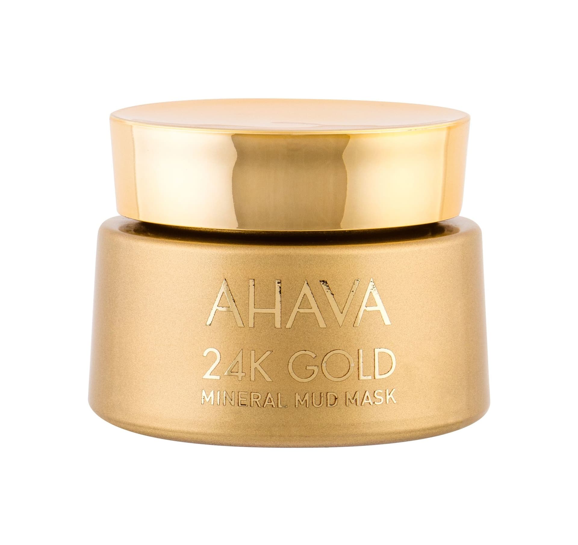 

AHAVA Mineral Mud Mask 24K Gold Maseczka do twarzy 50ml (W)