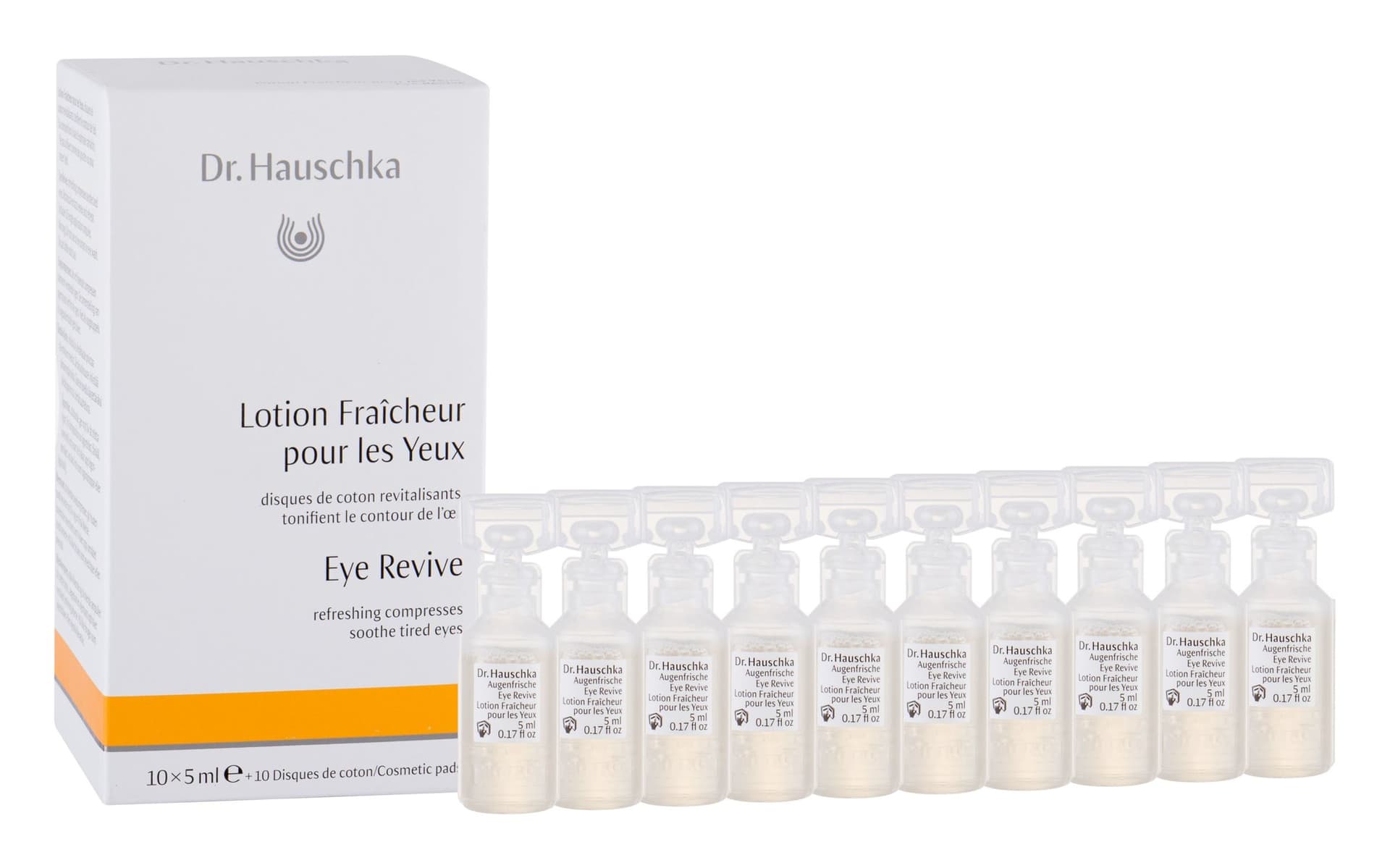 

Dr. Hauschka Eye Revive Żel pod oczy 50ml (W)