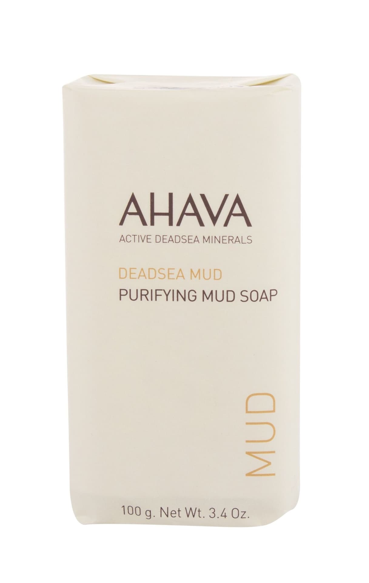

AHAVA Purifying Mud Soap Deadsea Mud Mydło w kostce 100g (W)
