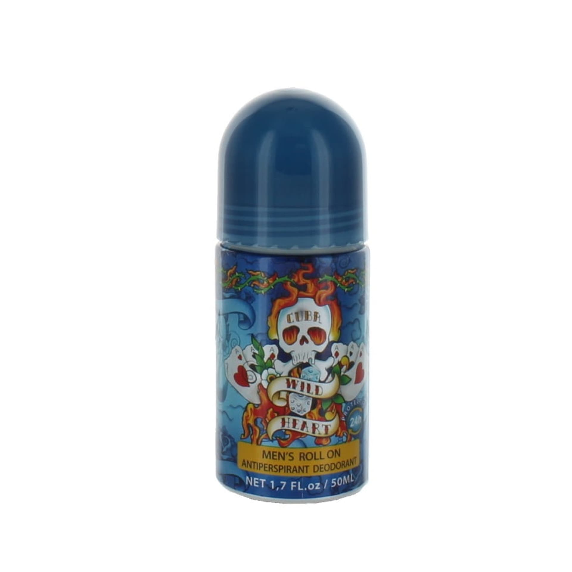 

Cuba Original Cuba Wild Heart dezodorant w kulce 50ml