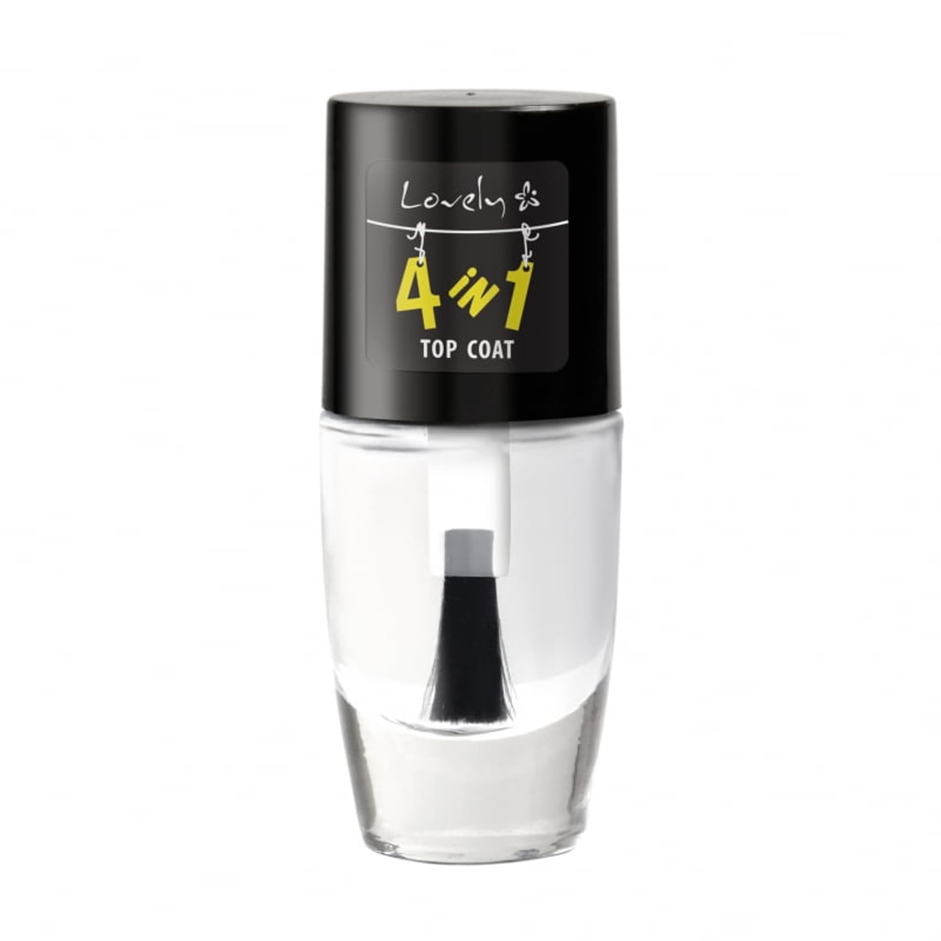 

Lovely 4in1 Top Coat top do paznokci 4w1 8ml