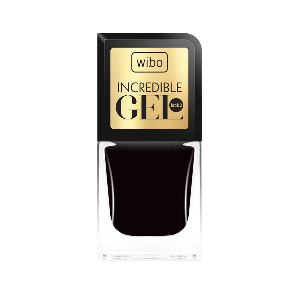 

Wibo Incredible Gel żelowy lakier do paznokci 14 8.5ml