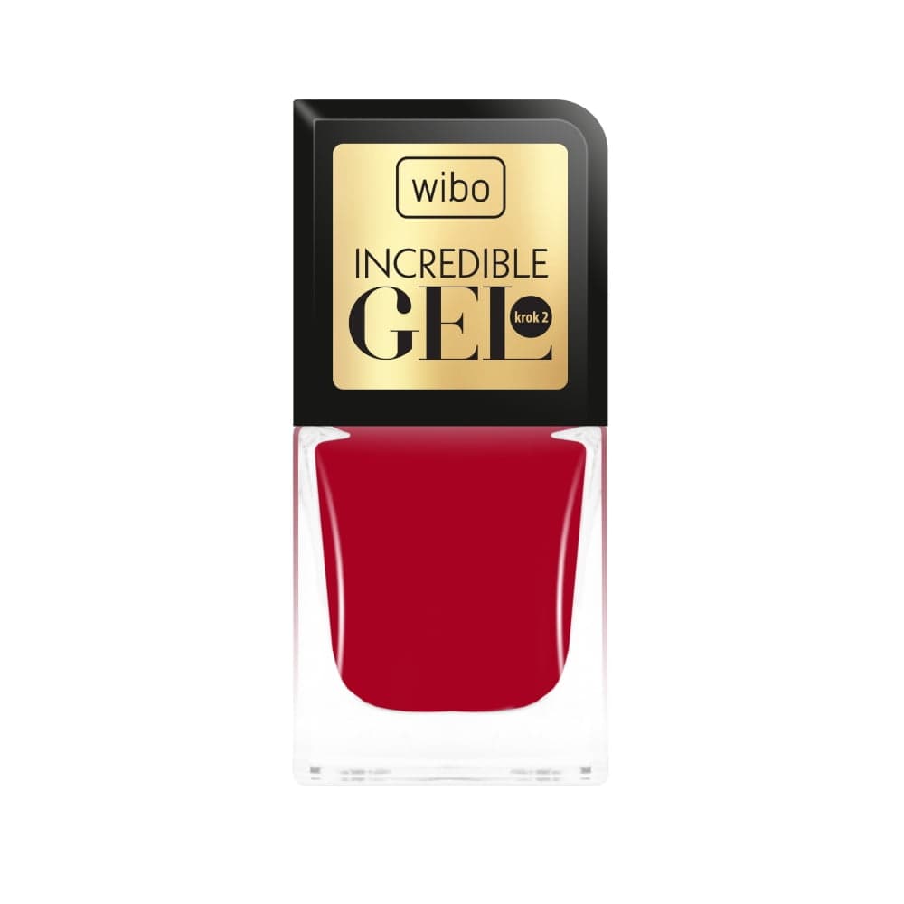 

Wibo Incredible Gel żelowy lakier do paznokci 3 8.5ml
