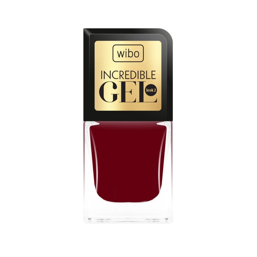 

Wibo Incredible Gel żelowy lakier do paznokci 2 8.5ml