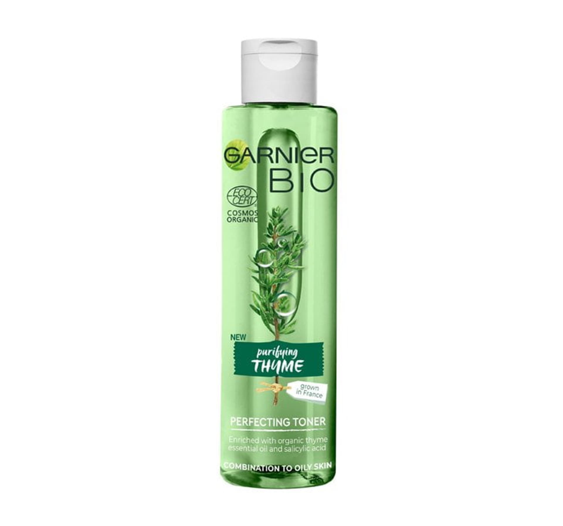 

Garnier Bio Purifying Thyme Perfecting Toner oczyszczający tonik do twarzy 150ml