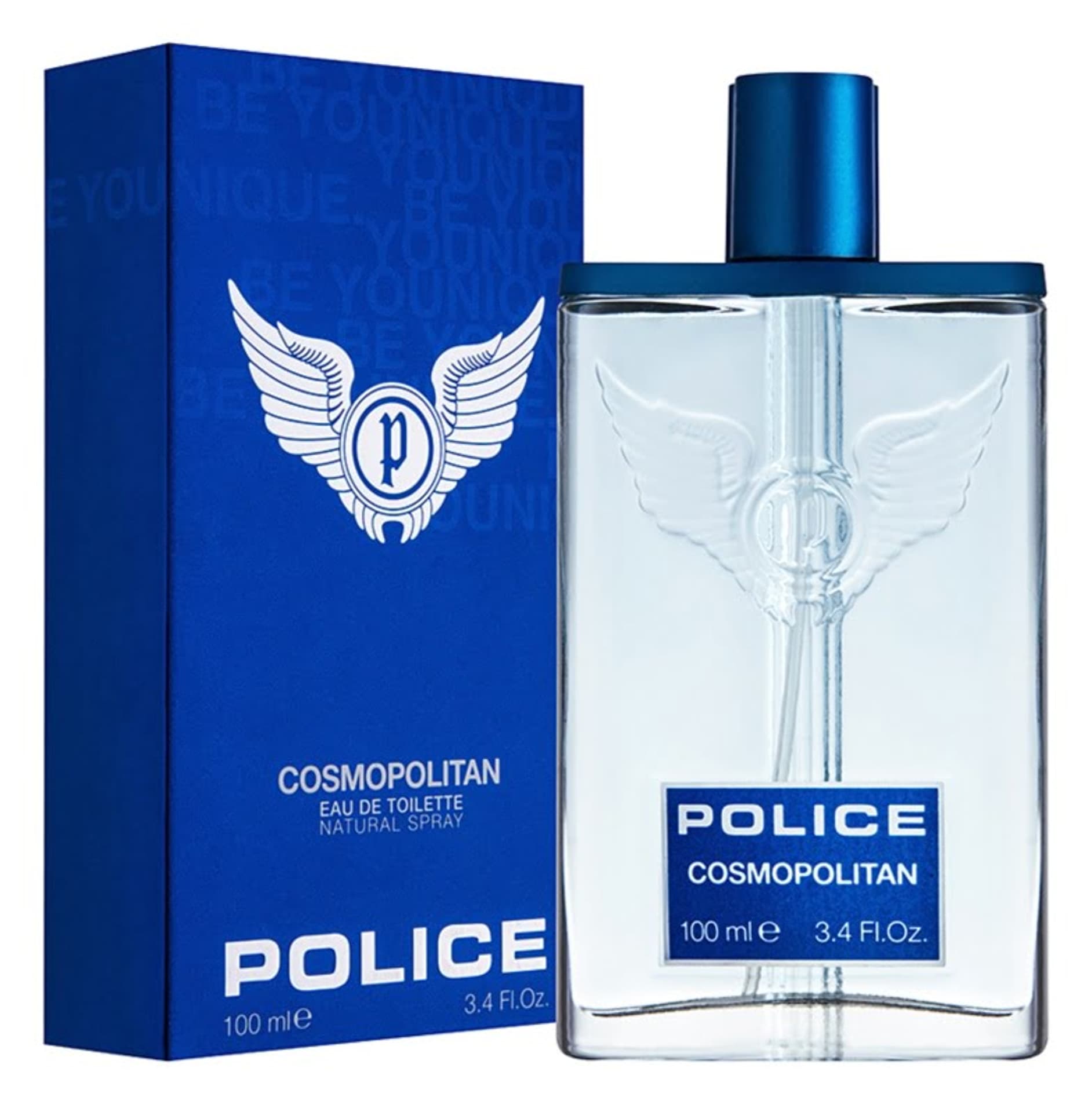 

Police Cosmopolitan For Man EDT 100ml