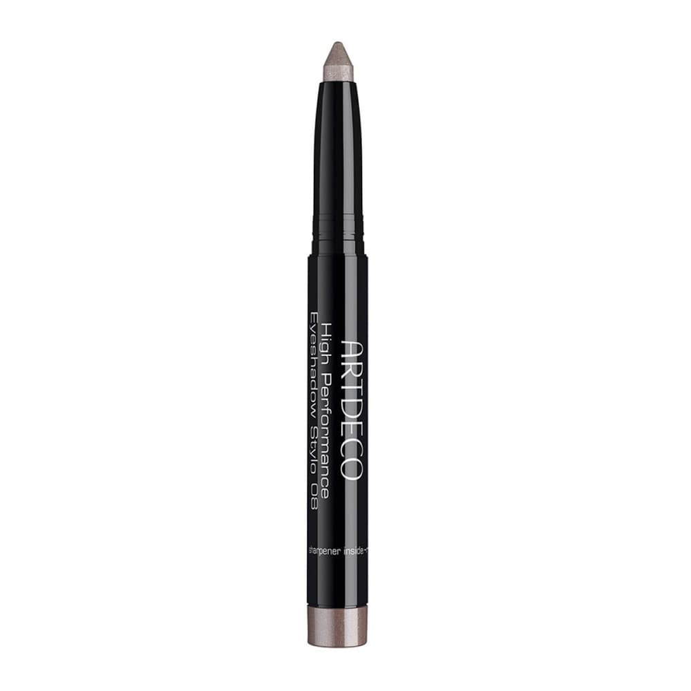 

Artdeco High Performance Eyeshadow Stylo Waterproof cień do powiek w sztyfcie 08 Silver Grey 1.4g