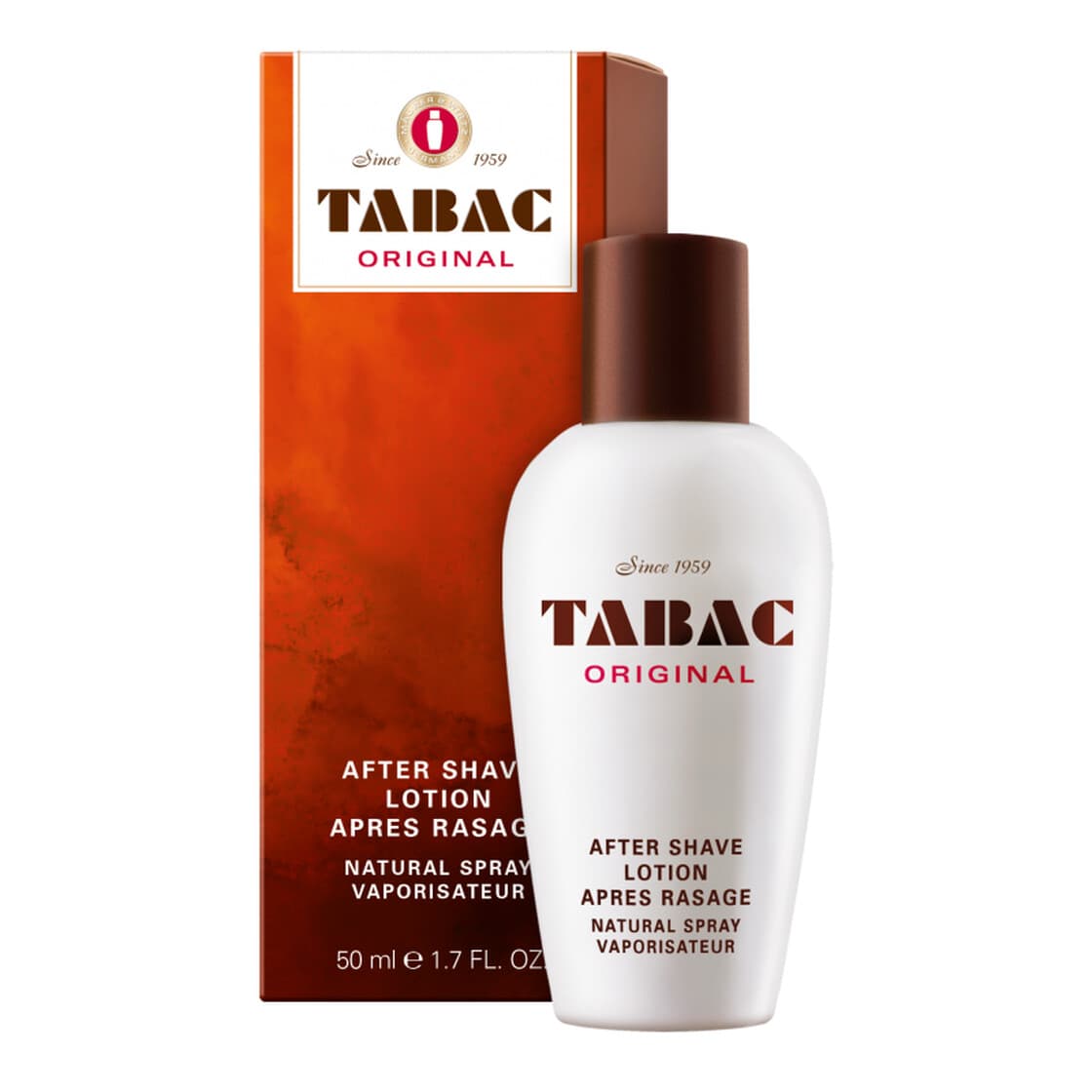 

Tabac Original woda po goleniu spray 50ml