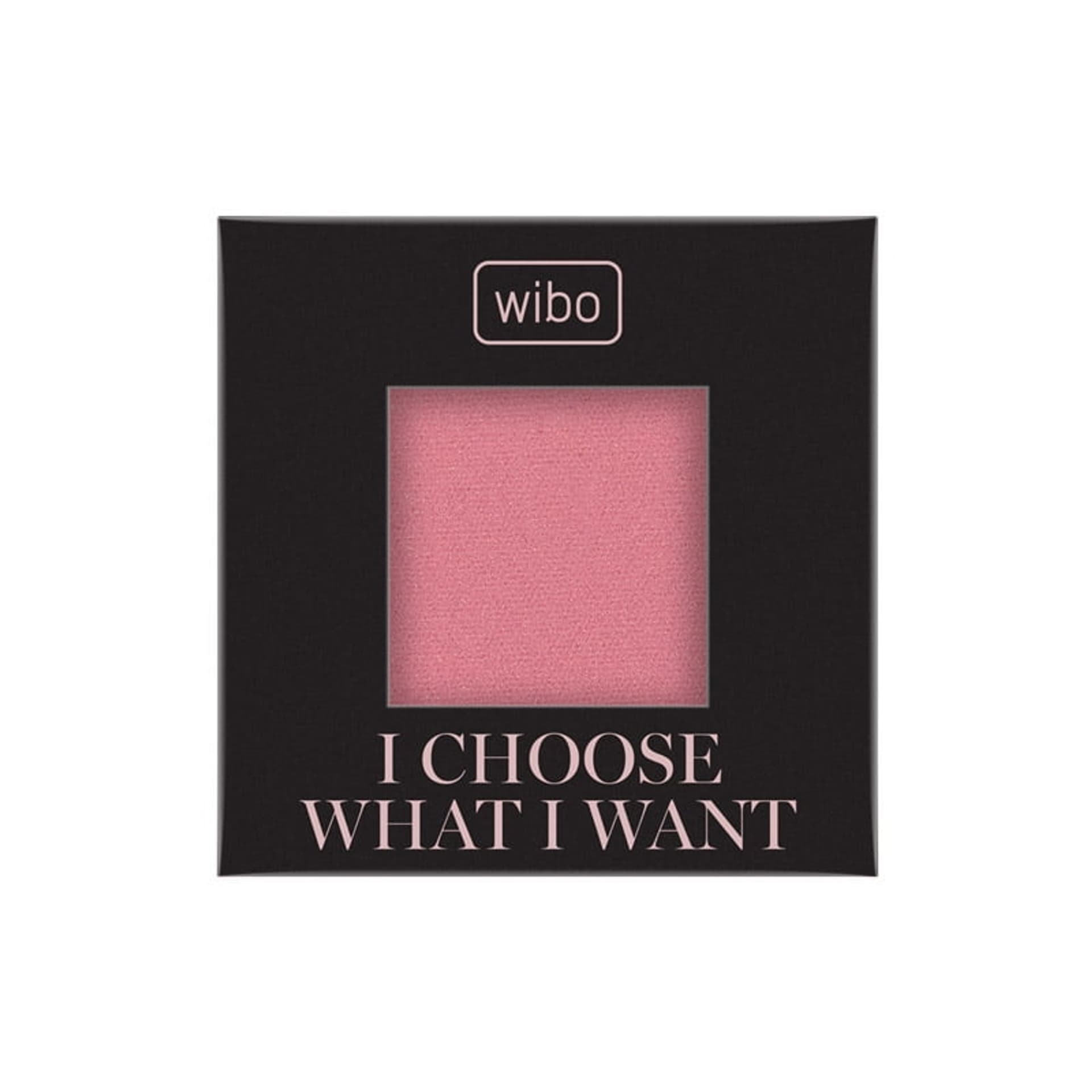 

Wibo I Choose What I Want Blusher HD Rouge pudrowy róż do policzków 2 Cayenne