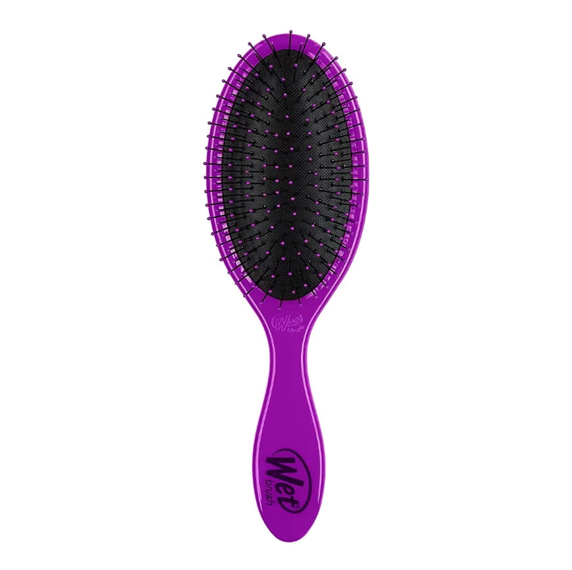 

Wet Brush Detangler Original Brush szczotka do włosów Fioletowa