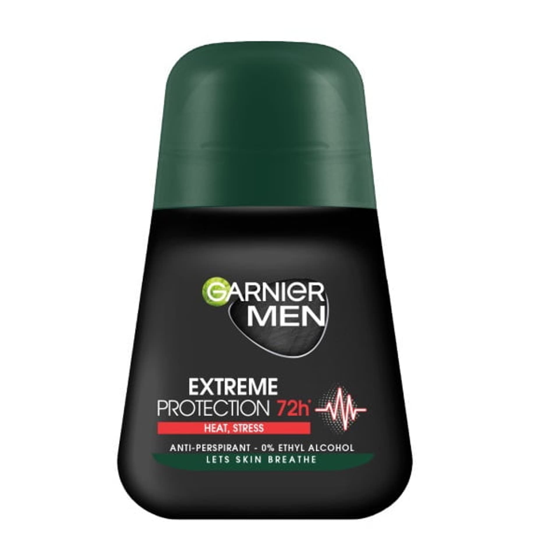 

Garnier Men Dezodorant roll-on Extreme Protection 72h - Heat,Stress 50ml