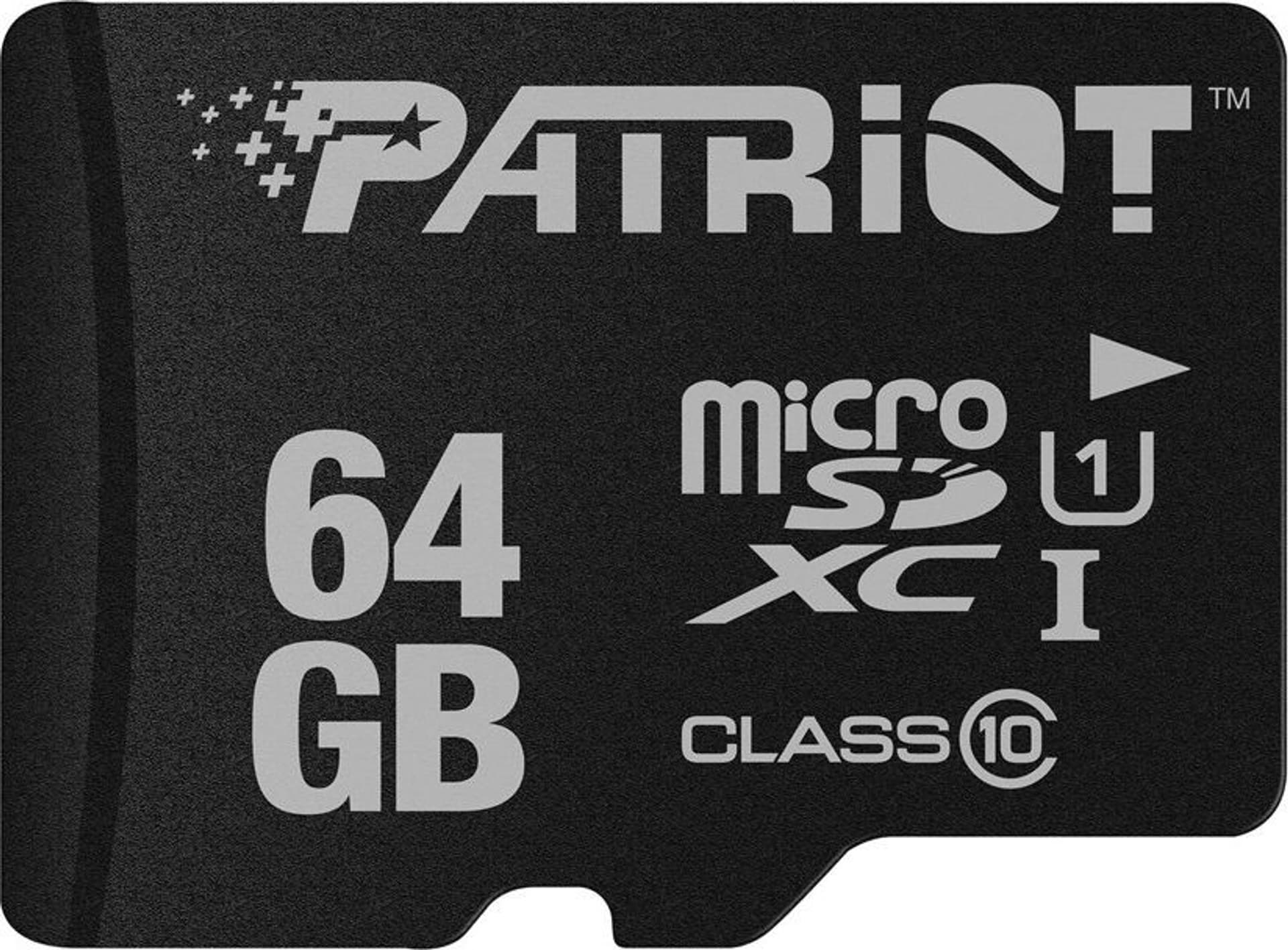 

Karta pamięci PATRIOT 64 GB