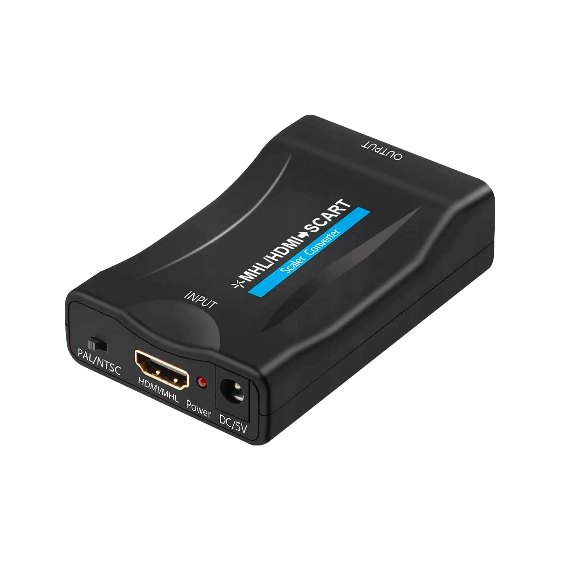 

Konwerter HDMI --> SCART aktywny