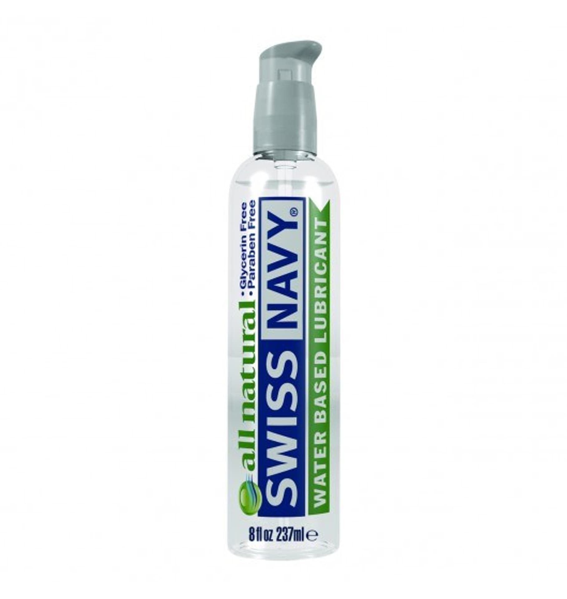 

Swiss Navy All Natural 237ml