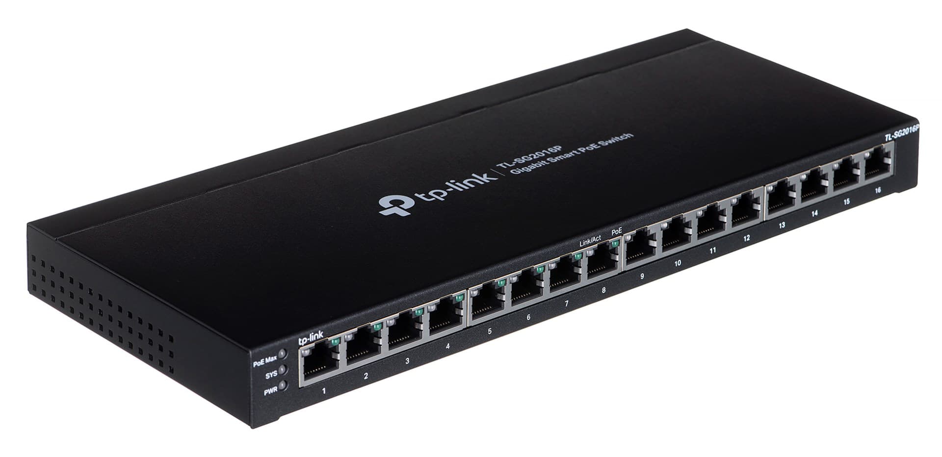 

Switch TP-LINK TL-SG2016P
