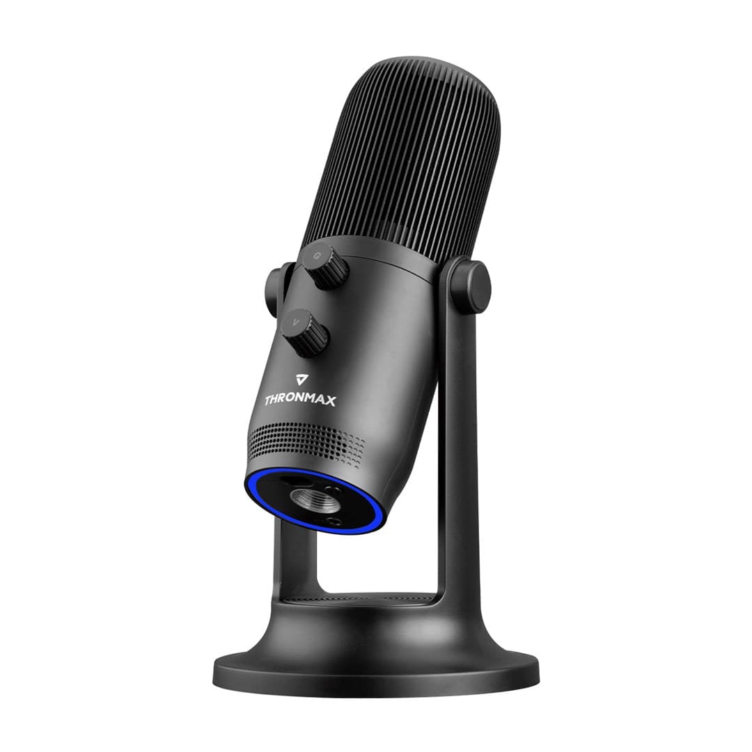 

THRONMAX Mikrofon M2PB MDRILL ONE PRO JET BLACK