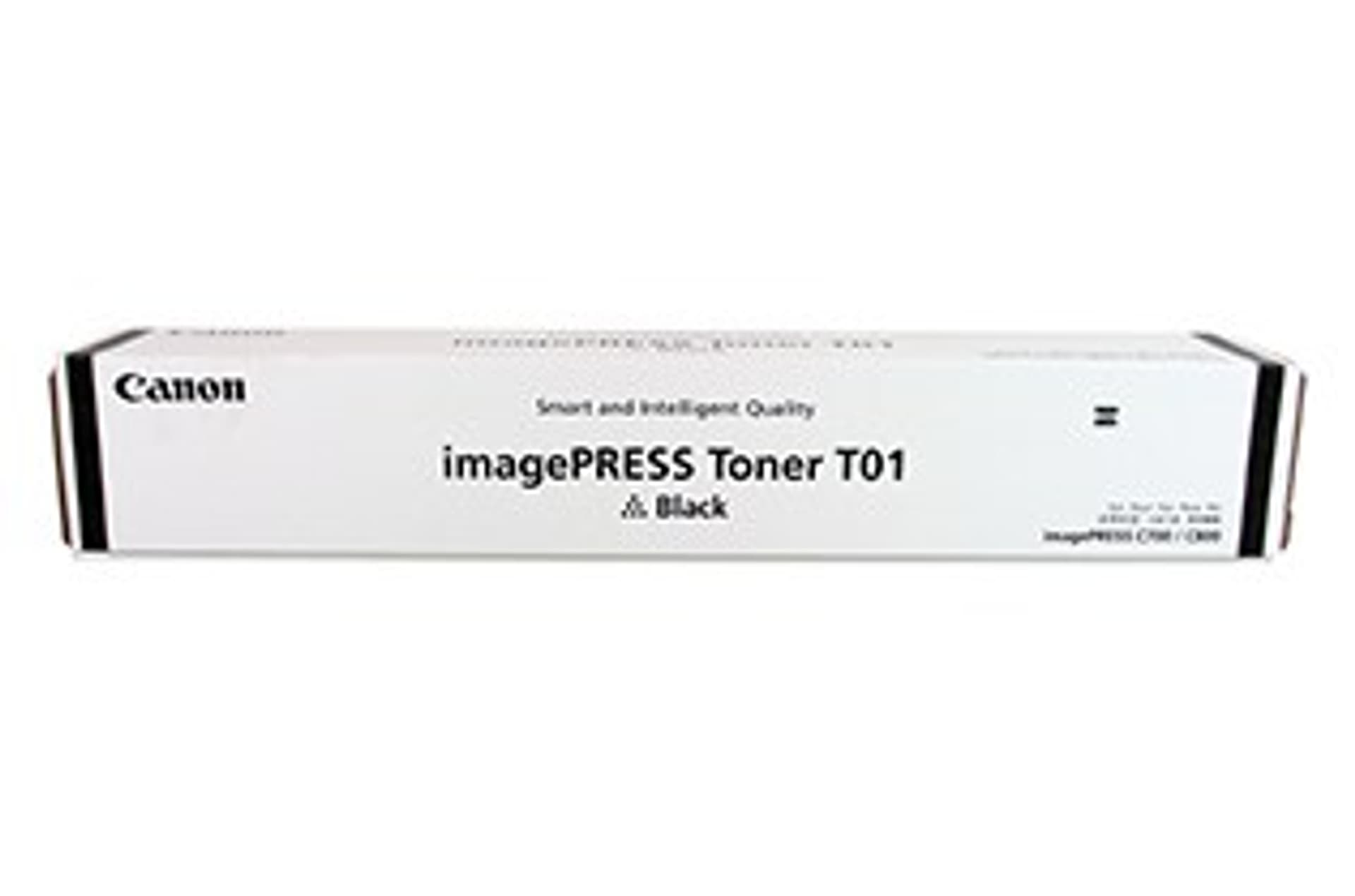 

Canon oryginalny toner T01, black, 8066B001, Canon imagePRESS IP C800, 700, 600, O