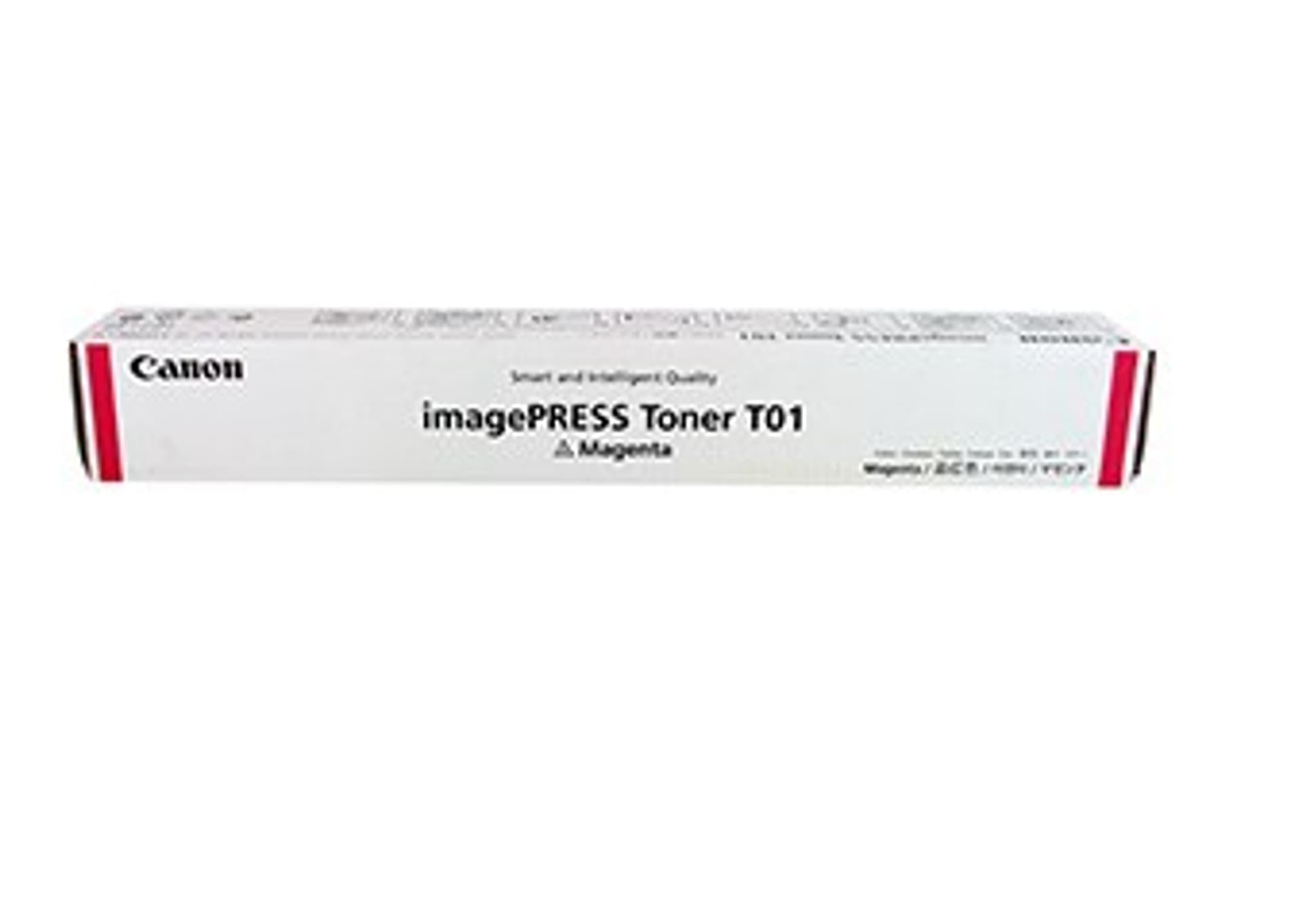 

Canon oryginalny toner T01, magenta, 8068B001, Canon imagePRESS IP C800, 700, 600, O