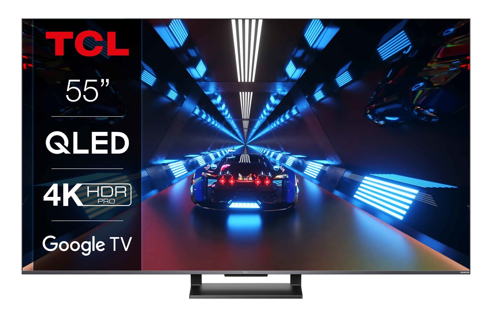 

Telewizor 55" QLED TCL 55C735 (4K UHD HDR DVB-T2/HEVC Android)