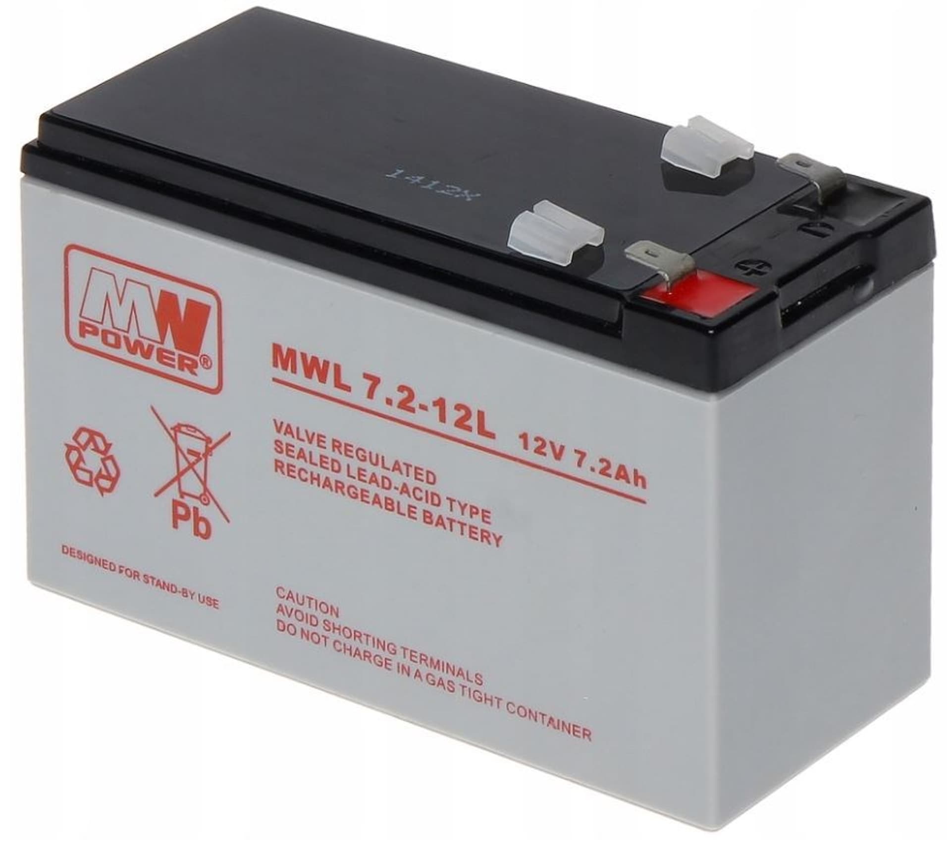 

Akumulator MPL MWL 7.2-12L