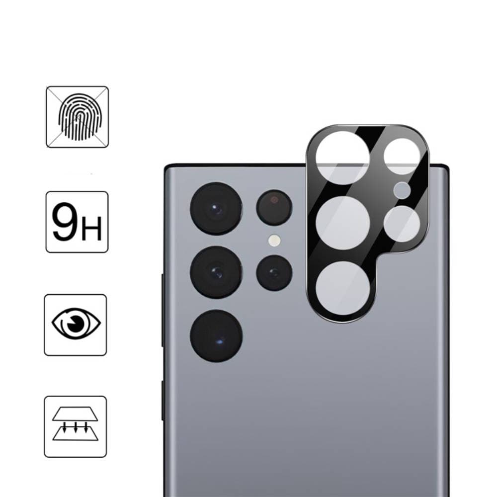 

Szkło Hartowane na Aparat SAMSUNG GALAXY S23 ULTRA