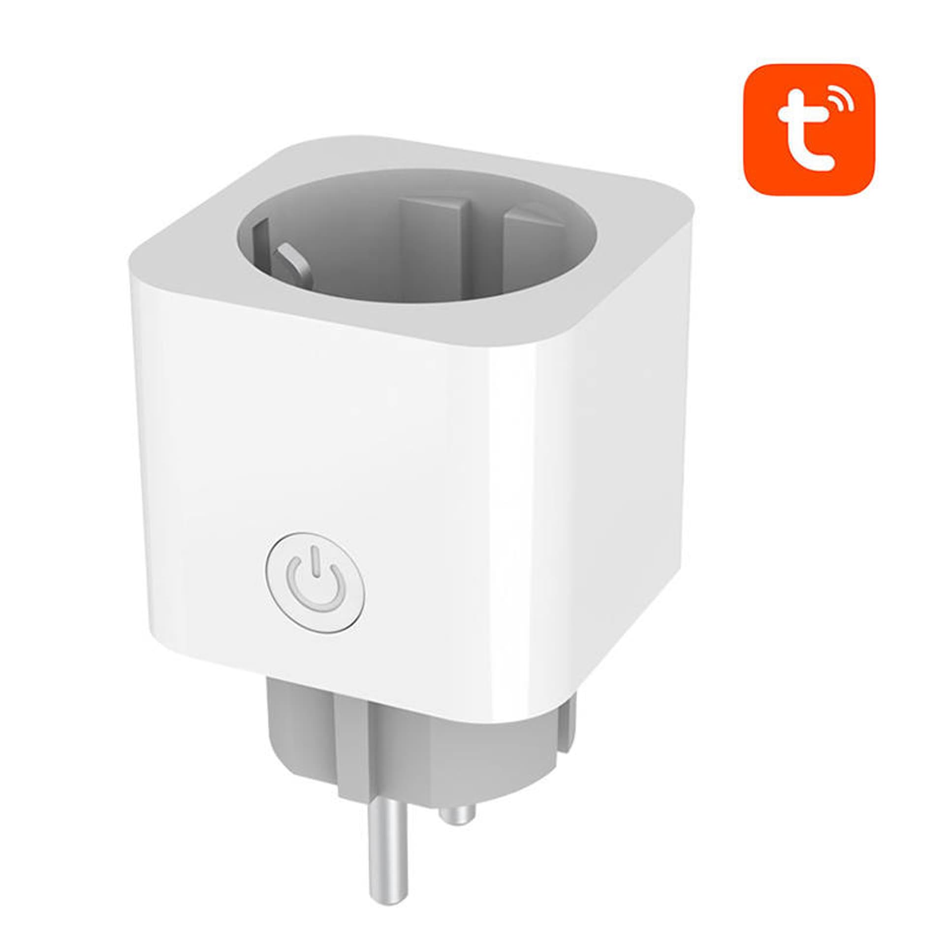 

Inteligentne gniazdko WiFi Avatto OT02-EU TUYA