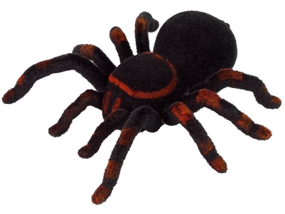 

Zdalnie Sterowany Pająk Tarantula Czarny R/C