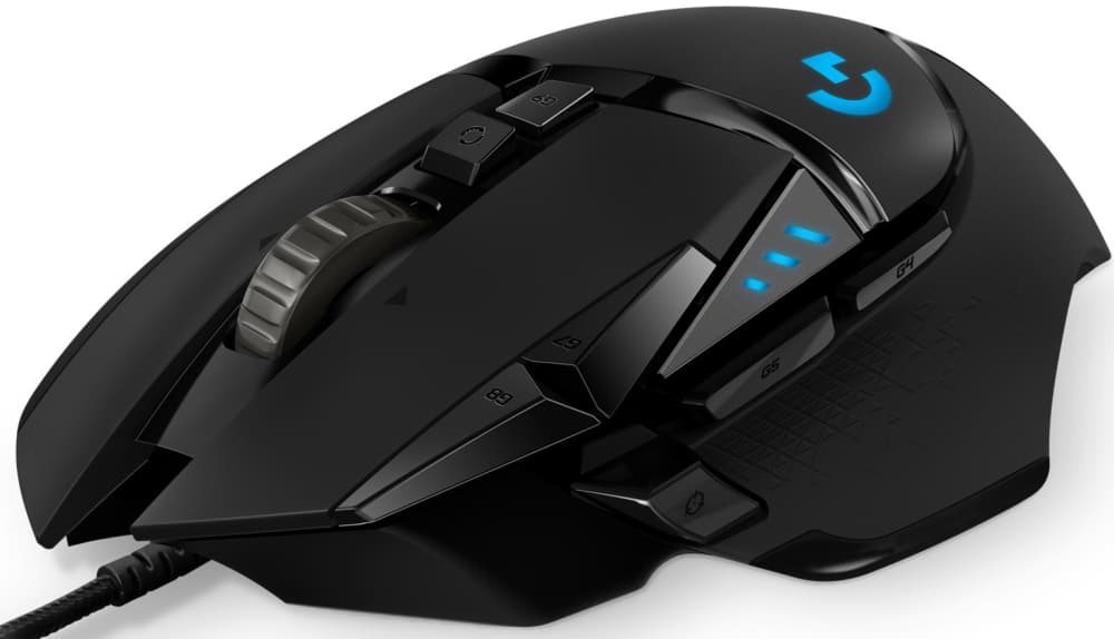 

Mysz Przewodowa LOGITECH G502 Hero 910-005469