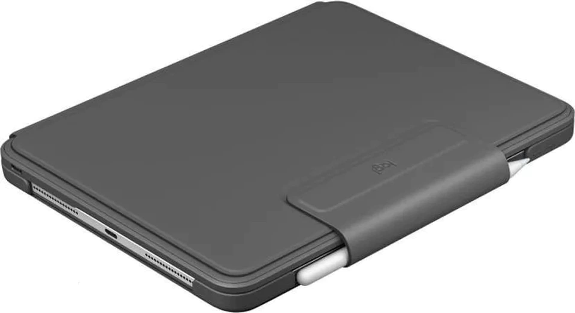 

Etui z klawiaturą LOGITECH Slim Folio Pro Español (Qwerty) 920-009708, Qwerty) 920-00970
