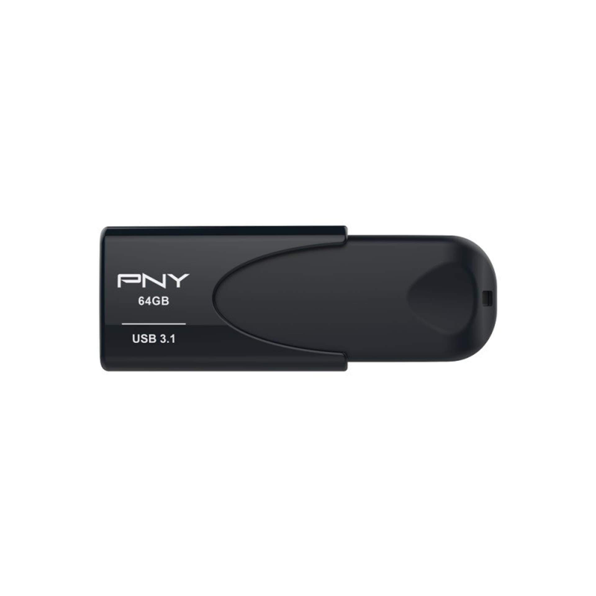 

Pendrive 64GB USB 3.1 ATTACHE FD64GATT431KK-EF