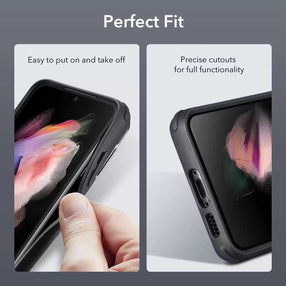 

Etui ESR Classic Kickstand do Samsung Galaxy S23+ Plus Clear/black