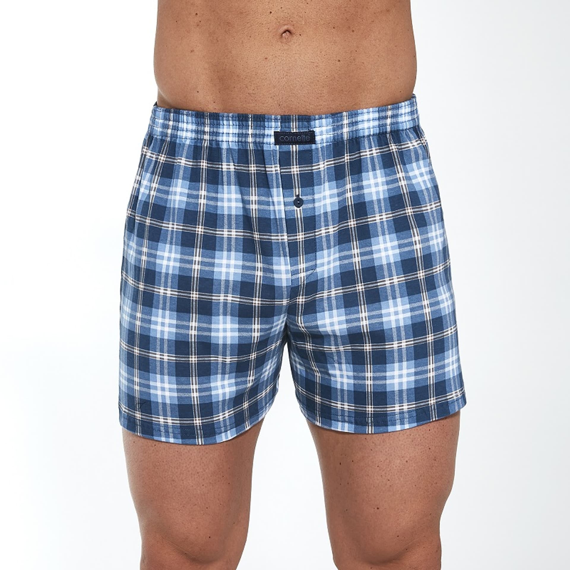

BOKSERKI CORNETTE COMFORT CM-008/253 (kolor niebieski, rozmiar 3XL)