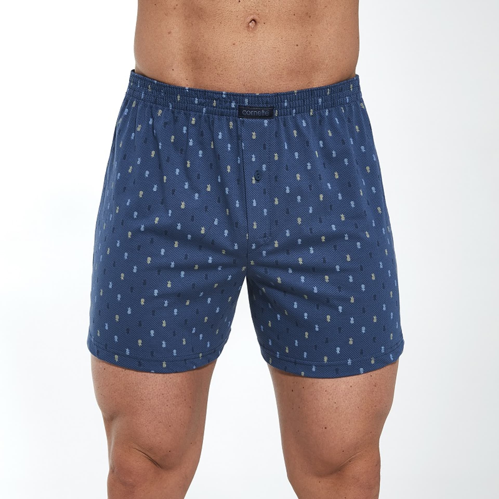

BOKSERKI CORNETTE COMFORT CM-008/262 (kolor granat, rozmiar 3XL)