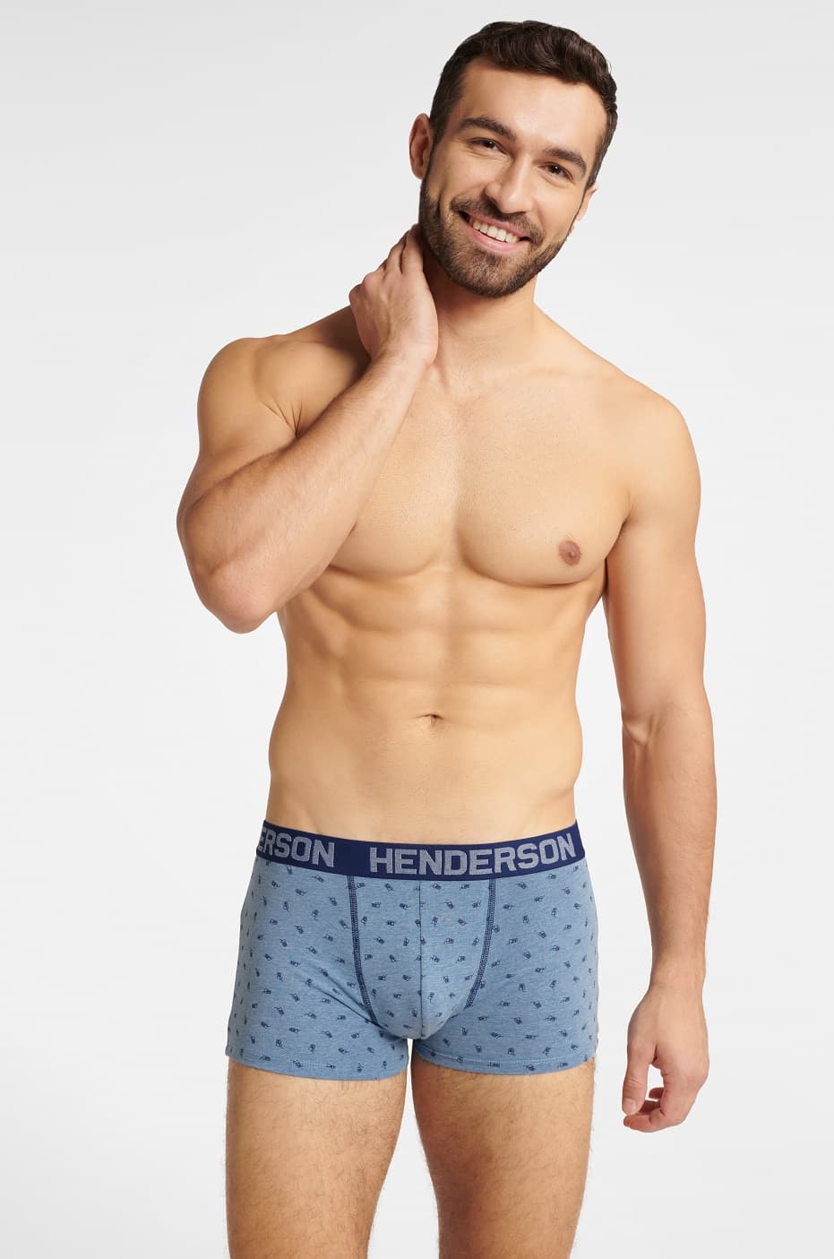 

SZORTY HENDERSON 40658 FAST (kolor mix kolorów, rozmiar XL)