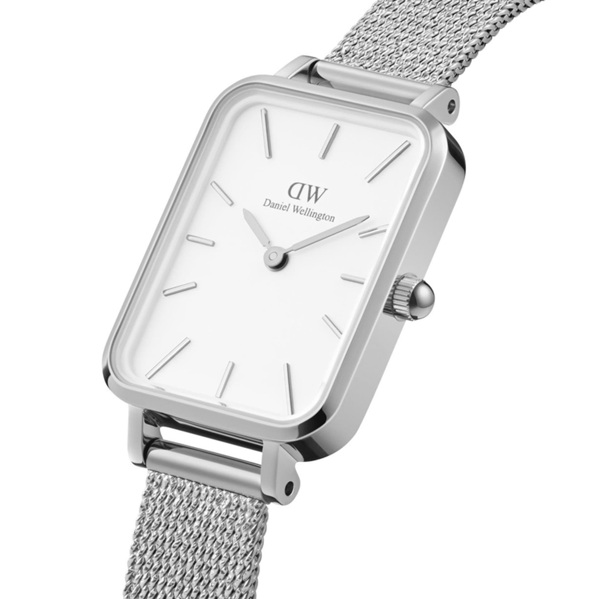 

ZEGAREK DAMSKI DANIEL WELLINGTON DW00100438 - QUADRO (zw505a)
