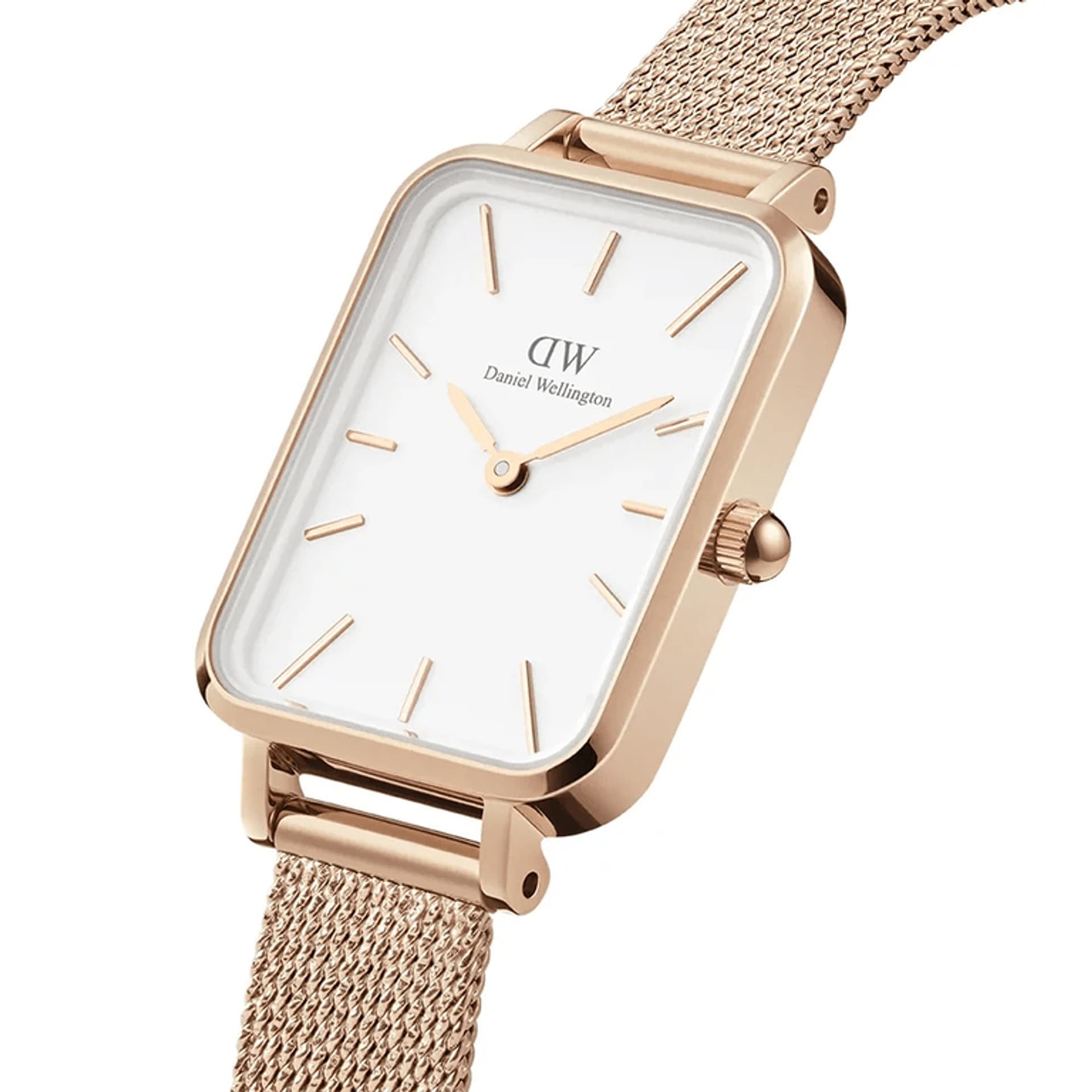 

ZEGAREK DAMSKI DANIEL WELLINGTON DW00100431 - QUADRO (zw505b)