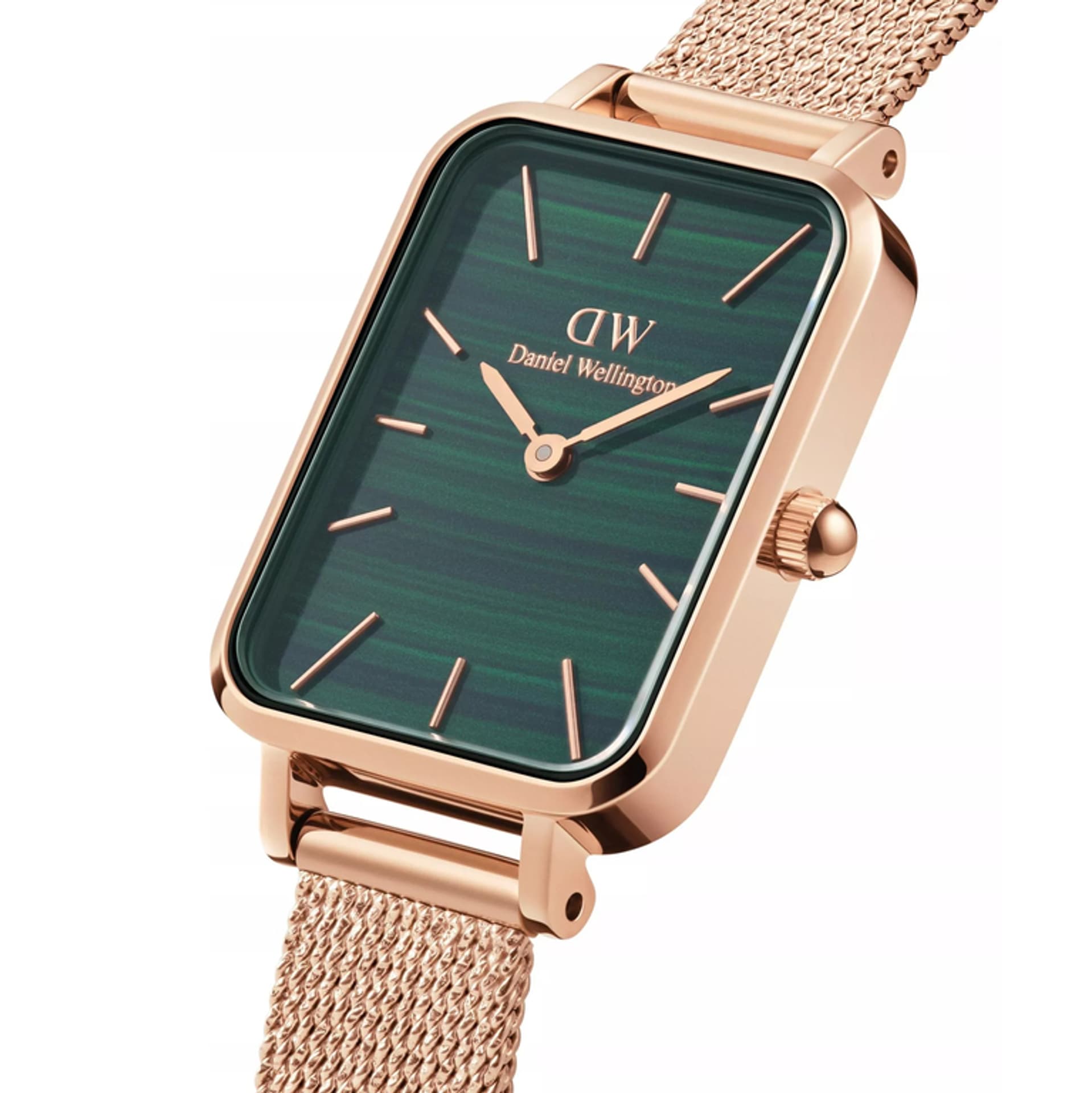 

ZEGAREK DAMSKI DANIEL WELLINGTON DW00100437 - QUADRO (zw505c)