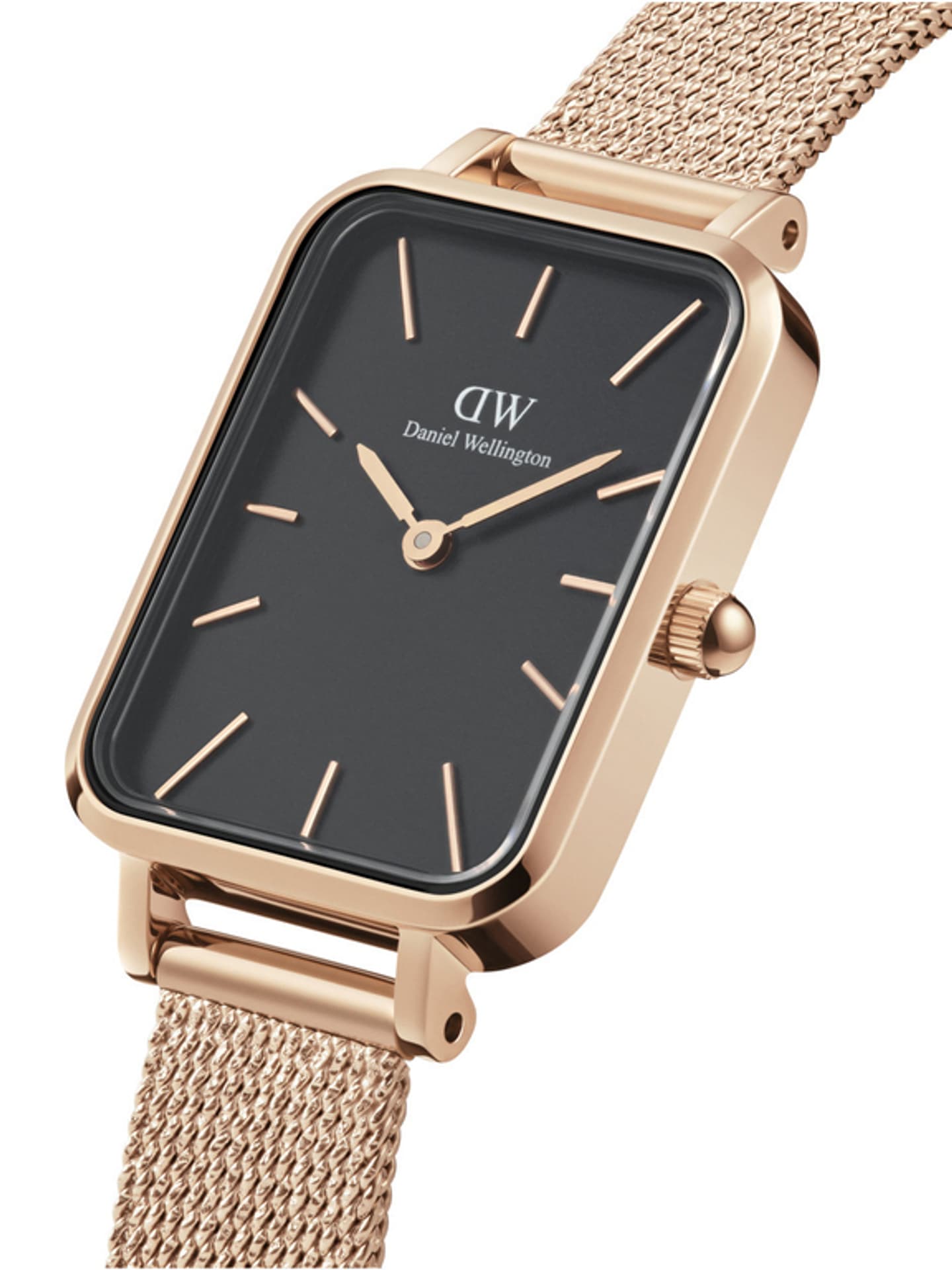 

ZEGAREK DAMSKI DANIEL WELLINGTON DW00100432 - QUADRO (zw505d)