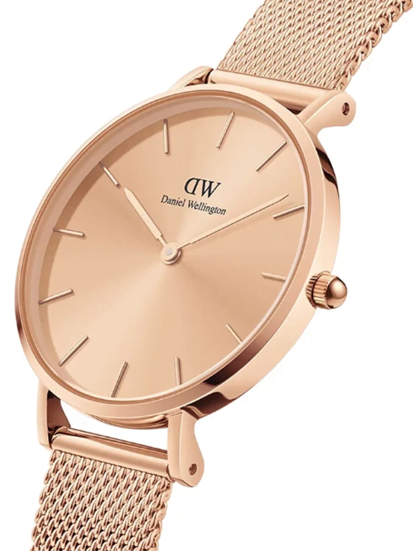

ZEGAREK DAMSKI DANIEL WELLINGTON DW00100471 - PETITE UNITONE 32mm (zw506c)