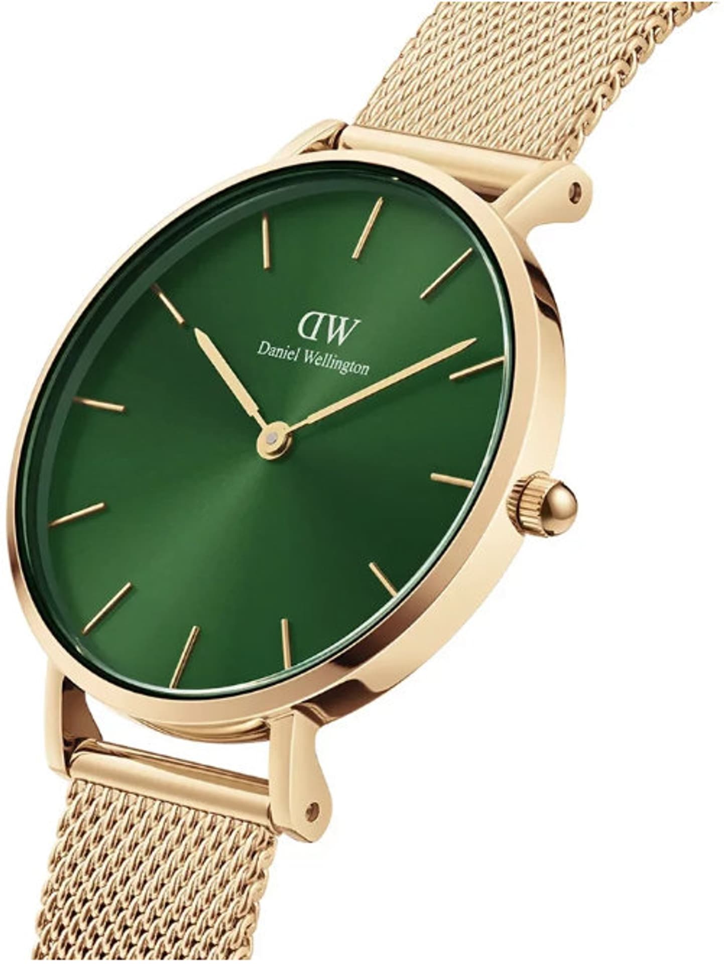 

ZEGAREK DAMSKI DANIEL WELLINGTON DW00100479 - PETITE EMERALD 28mm (zw501g)