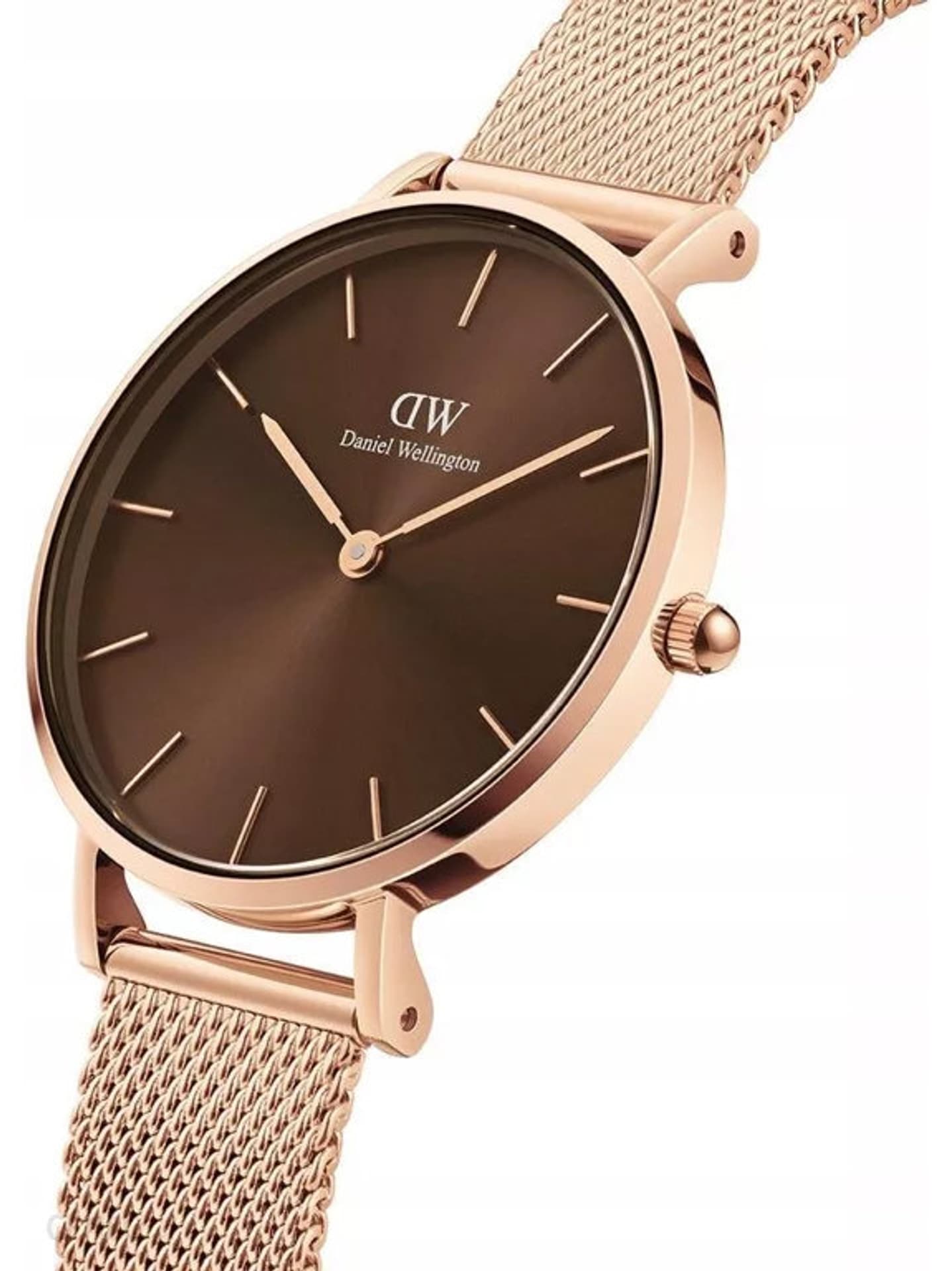 

ZEGAREK DAMSKI DANIEL WELLINGTON DW00100476 - PETITE AMBER 28mm (zw501h)
