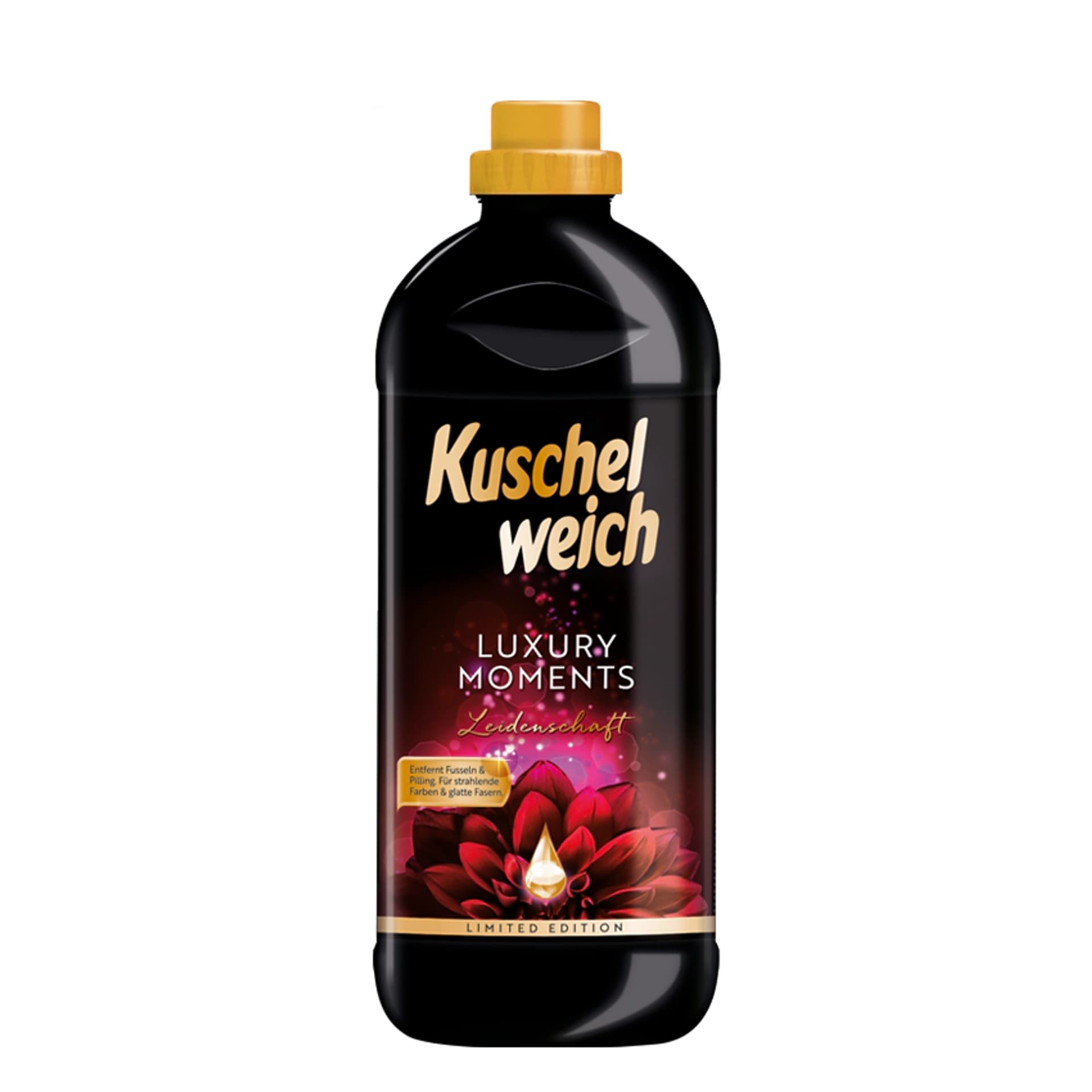

Kuschelweich Luxury Moments Leidenschaft Płyn do Płukania 1 l DE