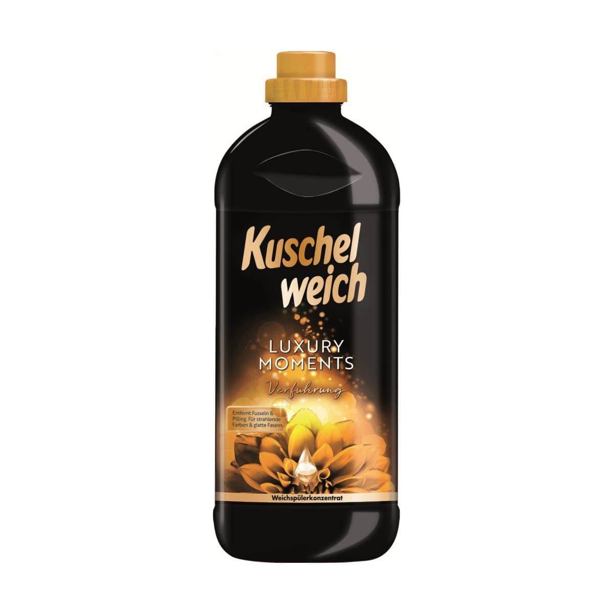 

Kuschelweich Luxury Moments Verführung Płyn do Płukania 1 l DE